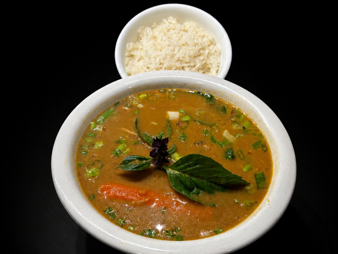 Soto Betawi.