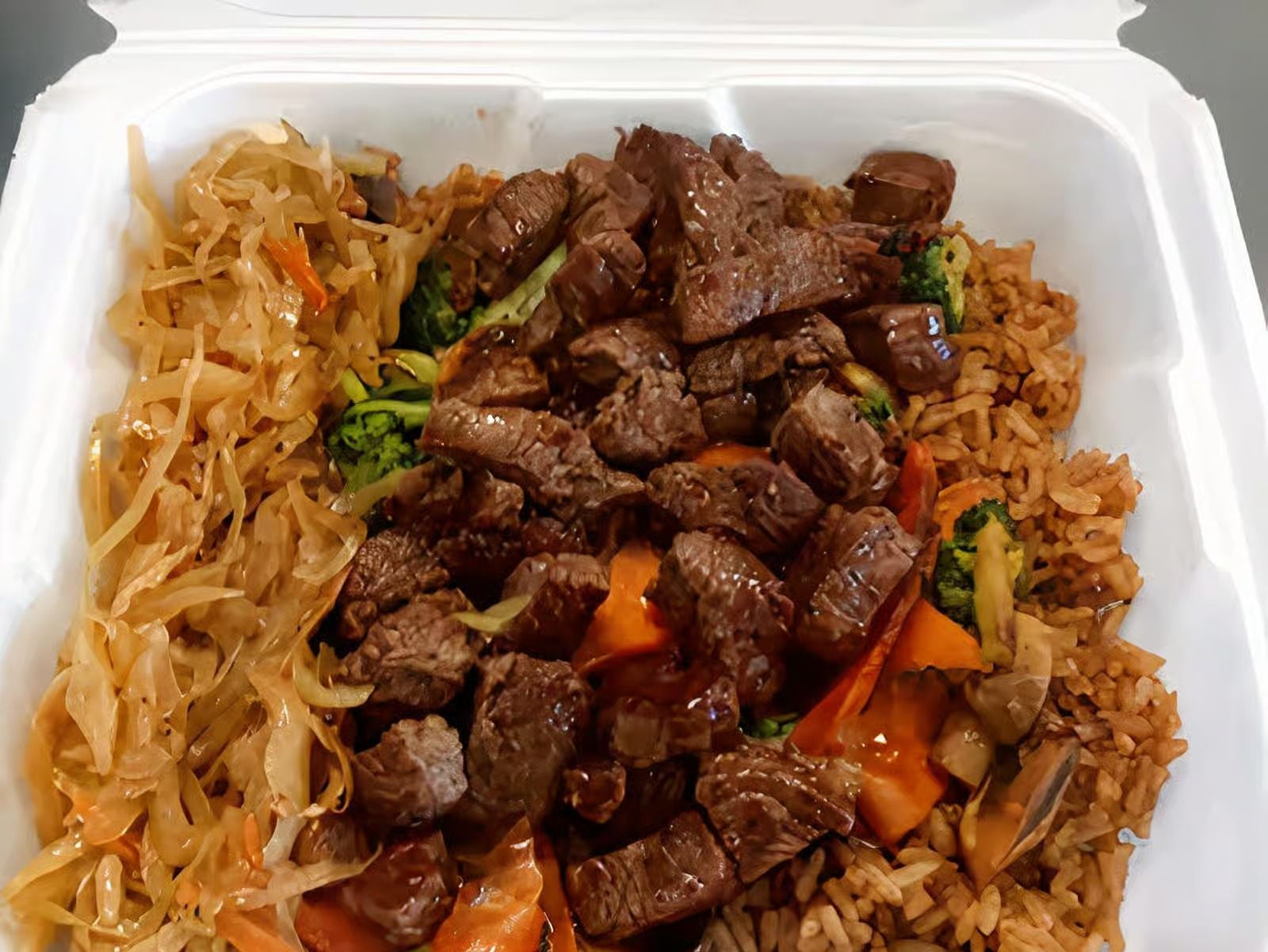 HIBACHI FILLET MIGNON.