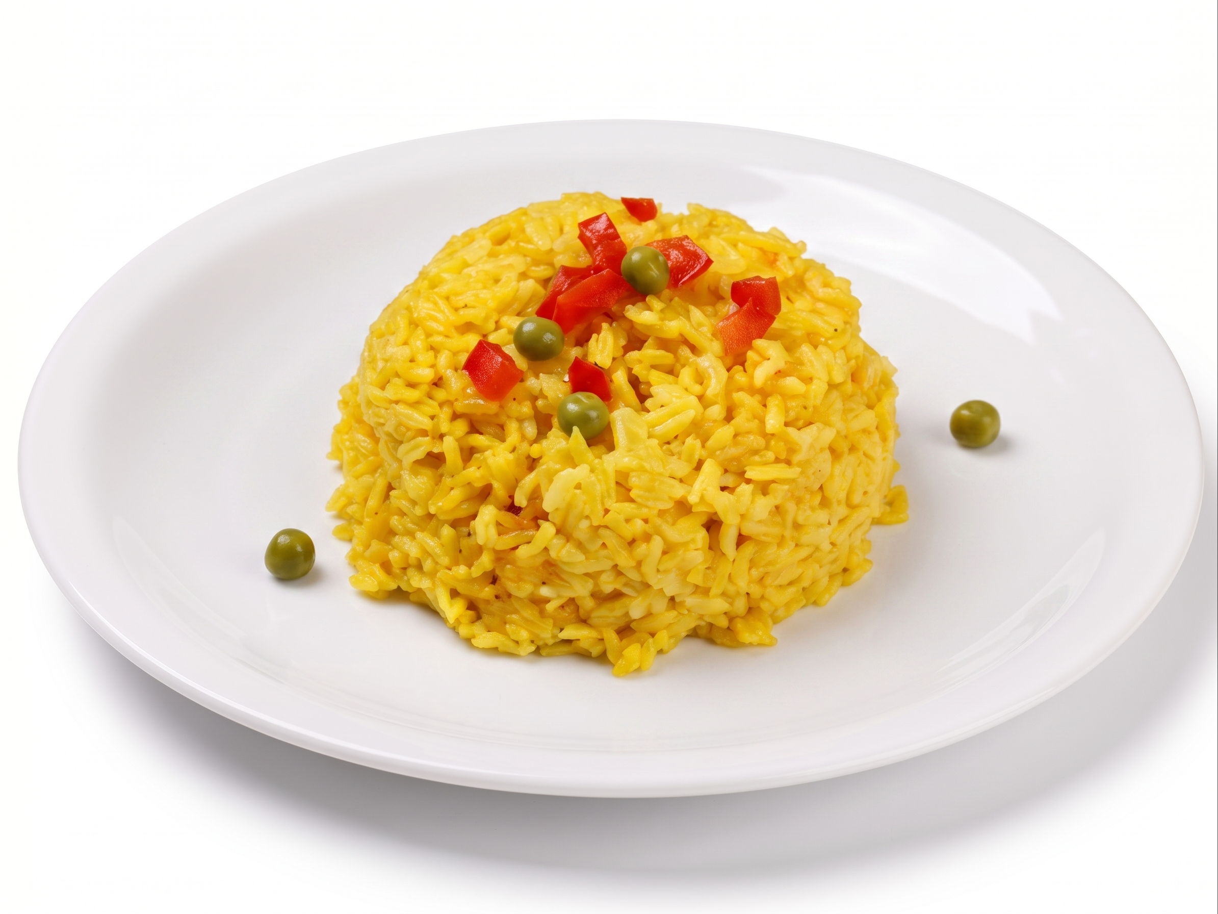 Yellow Rice.