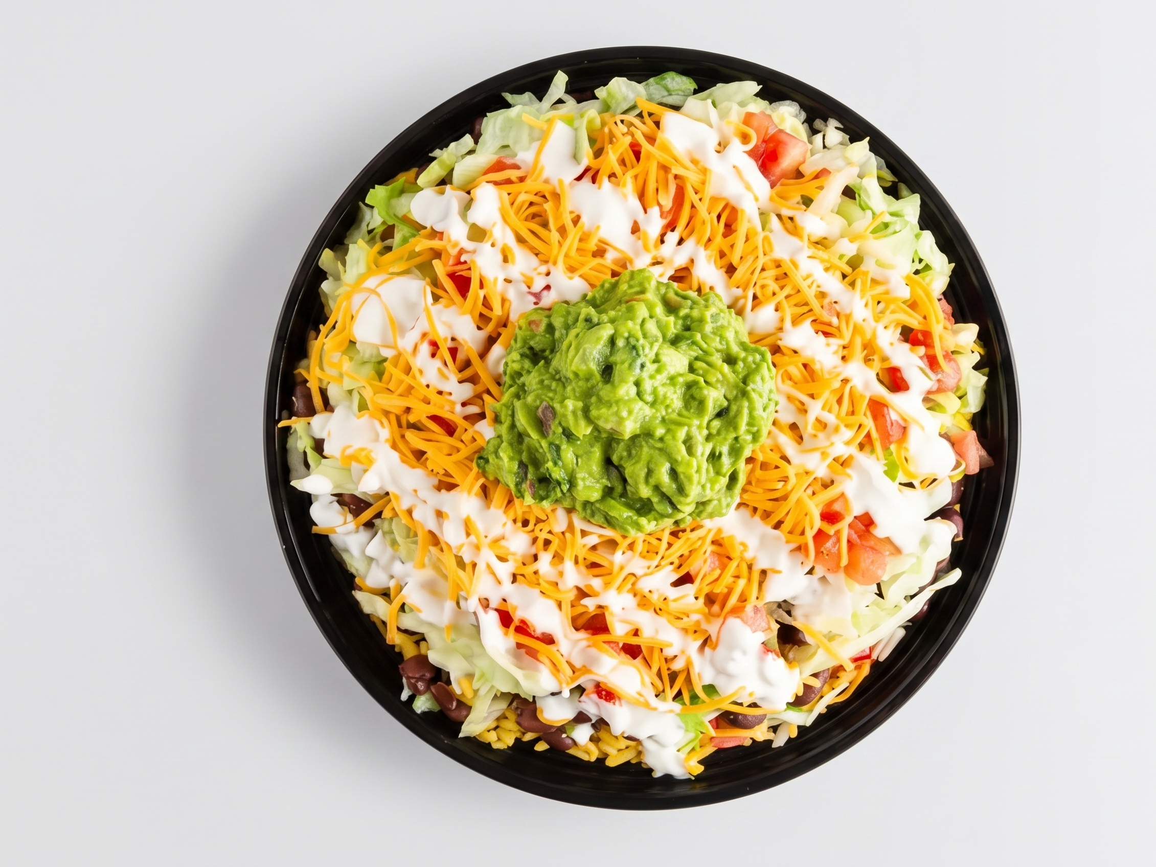 Vegetarian Chop-Chop.