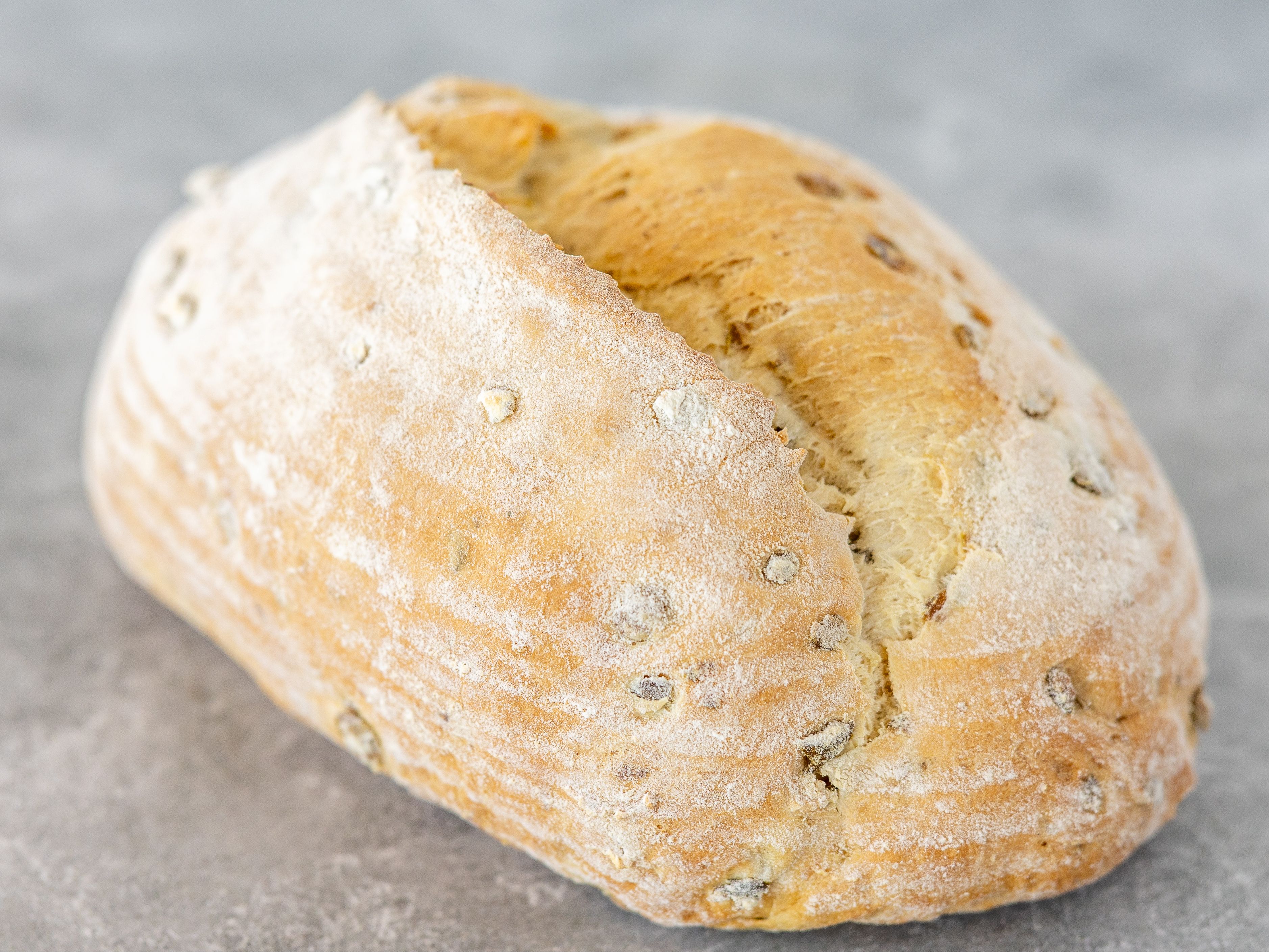 Rustic Olive Sourdough.