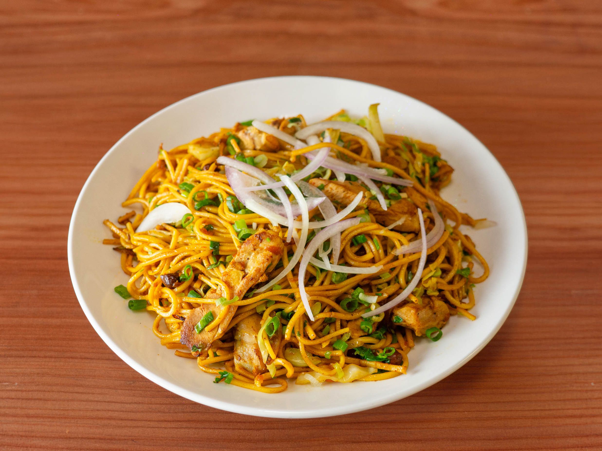 Chicken Chowmein Regular.