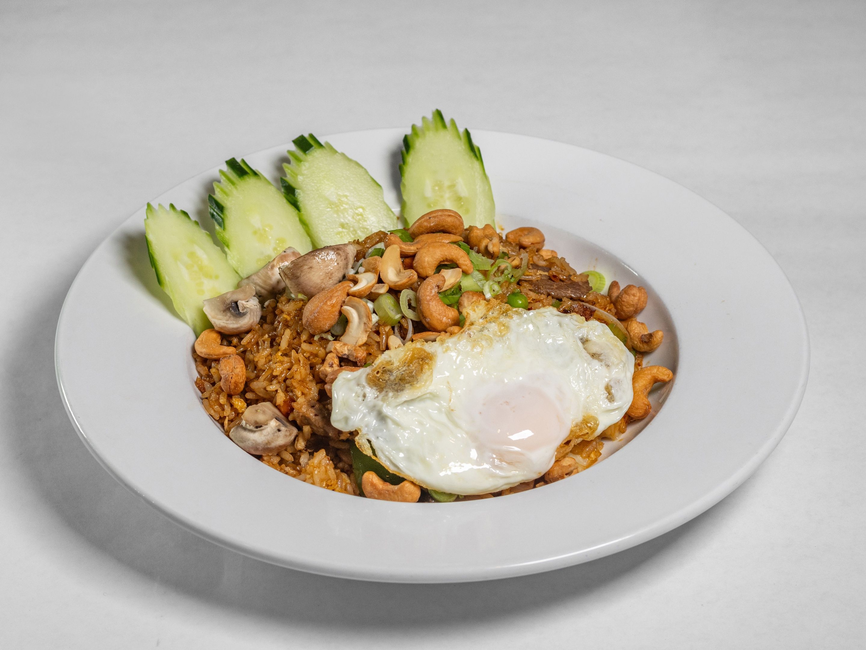 Banyae Fried Rice.