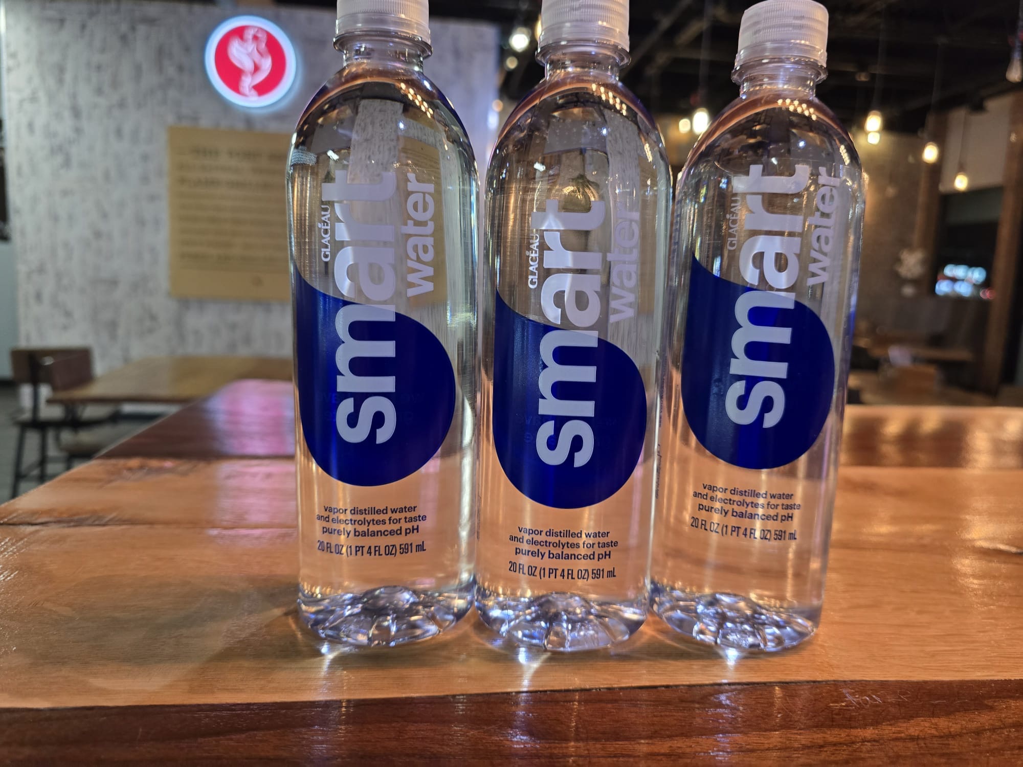 Smart Water.