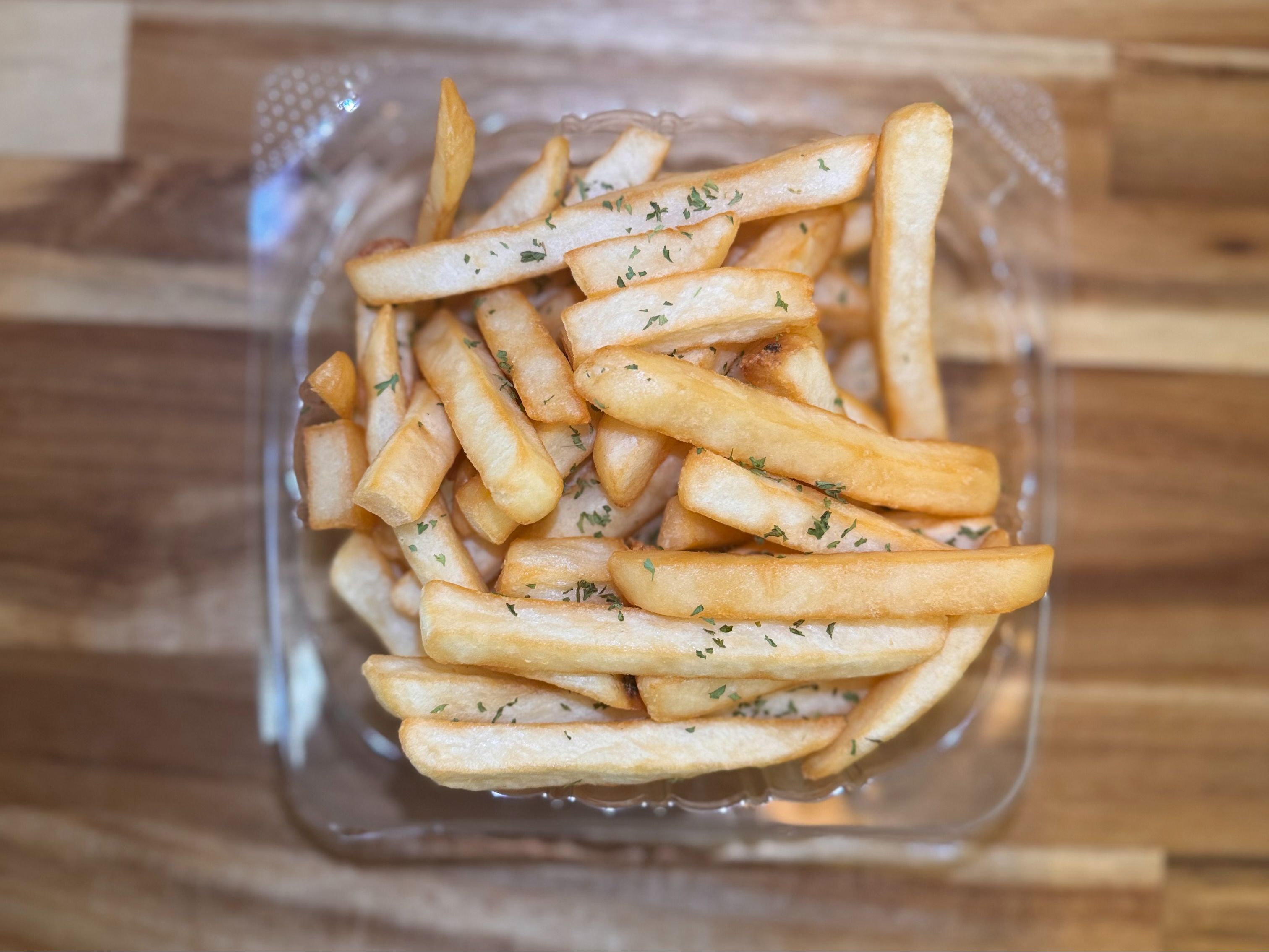 French Fries.