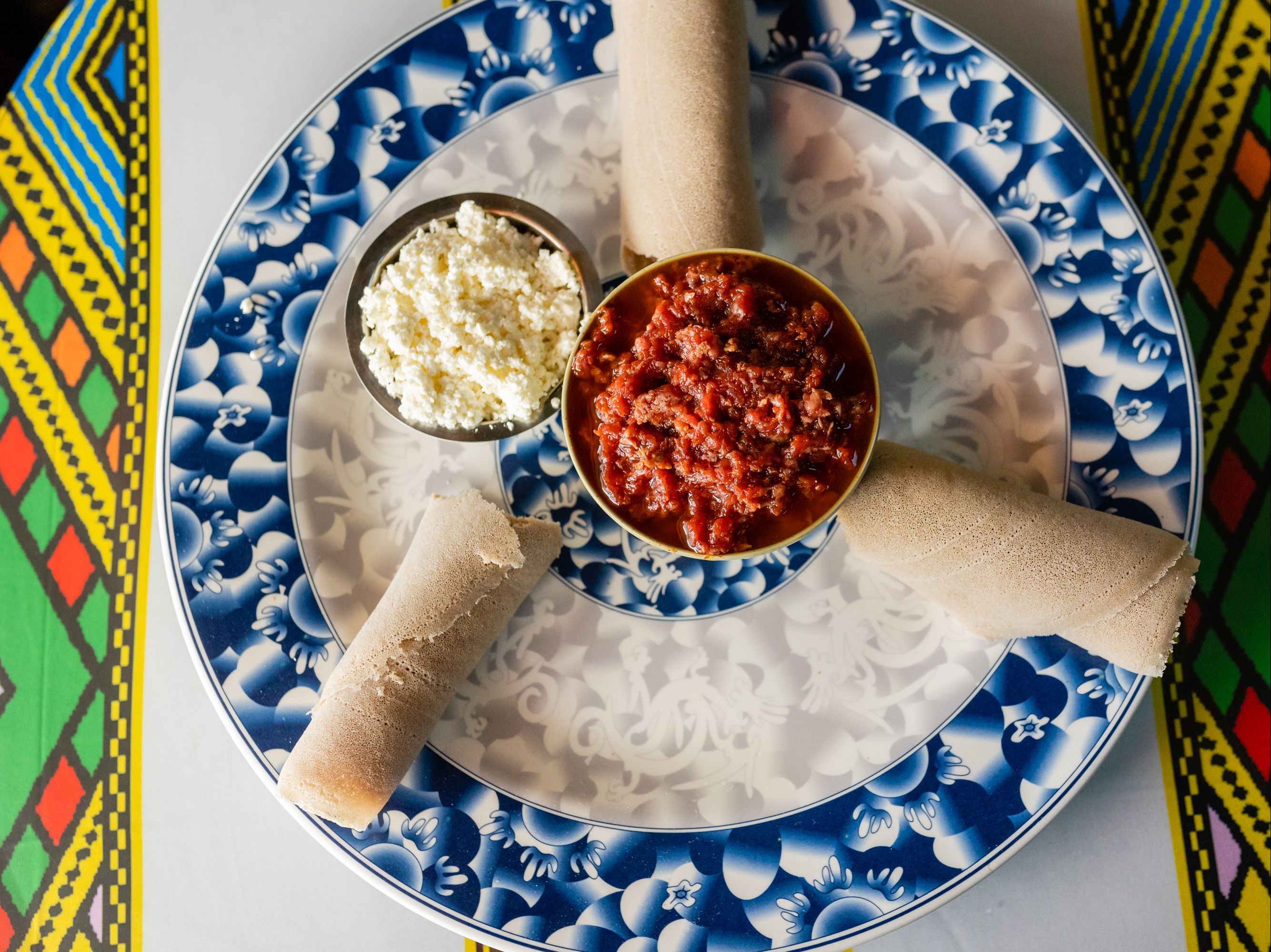 Discover Our Kitfo Special