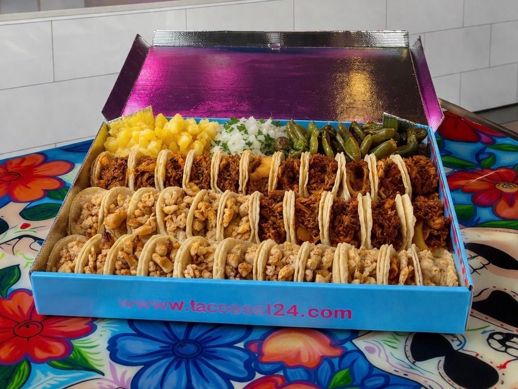 50 Tacos Special - O