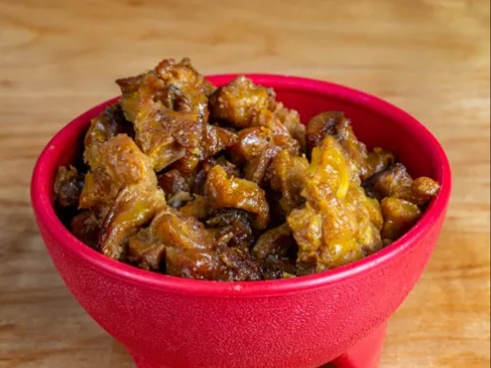 Maduritos.