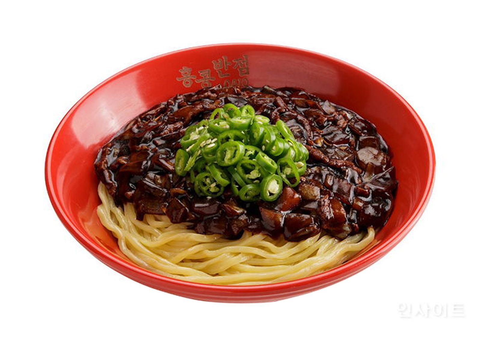 Chili Jajangmyeon.