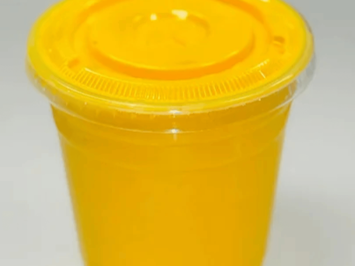 Mango Lasi.