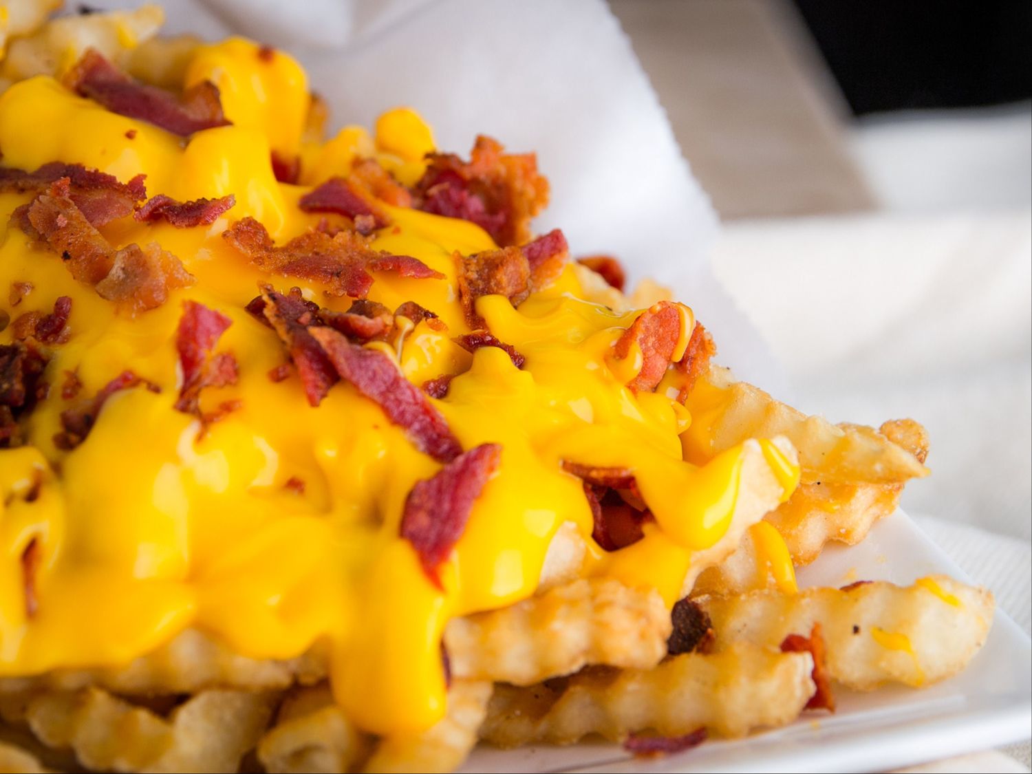 Image-Bacon Fries