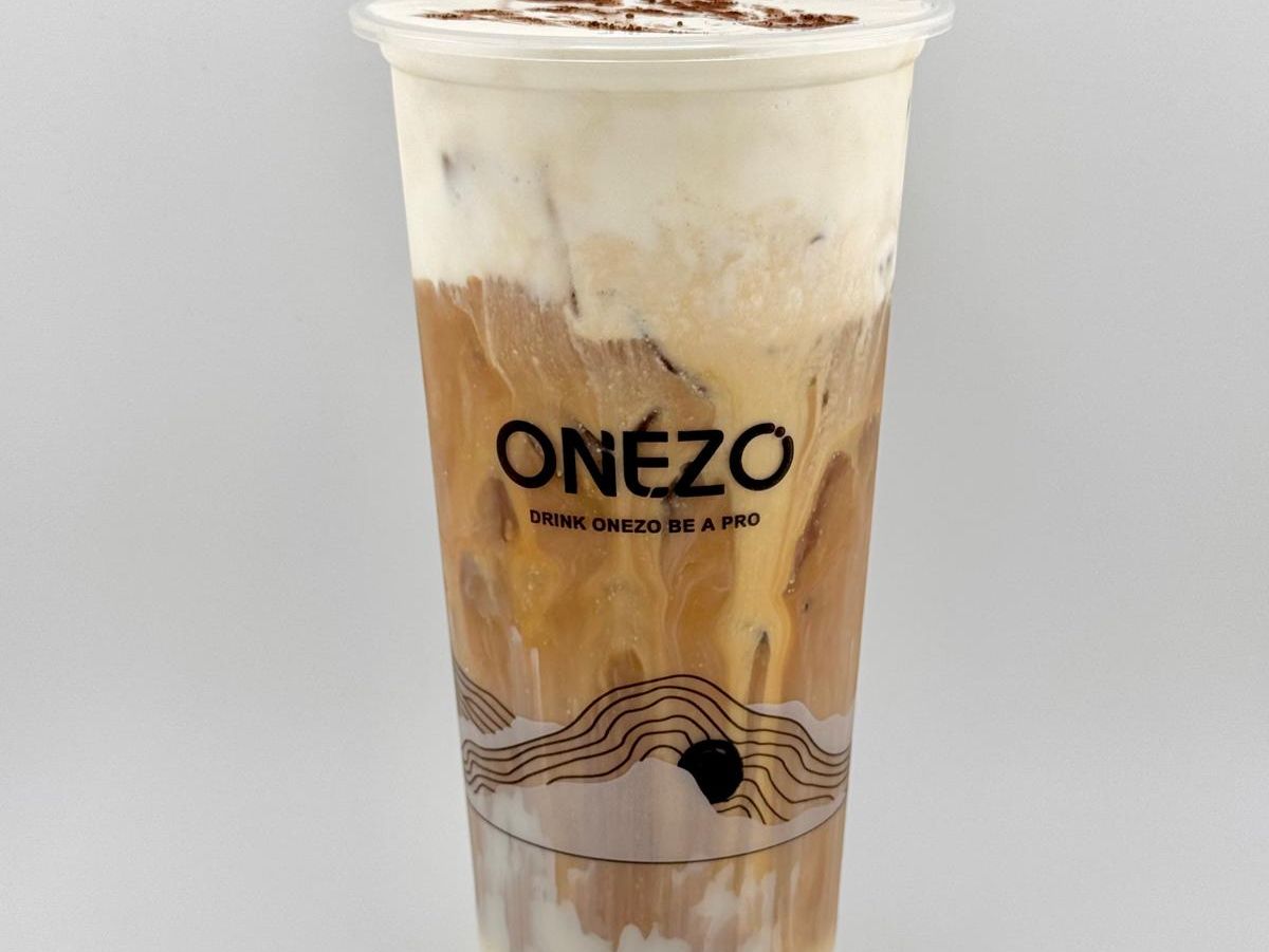 Vietnamese Iced Coffee.