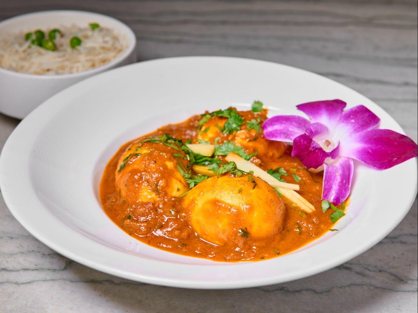 Masala Egg Curry.