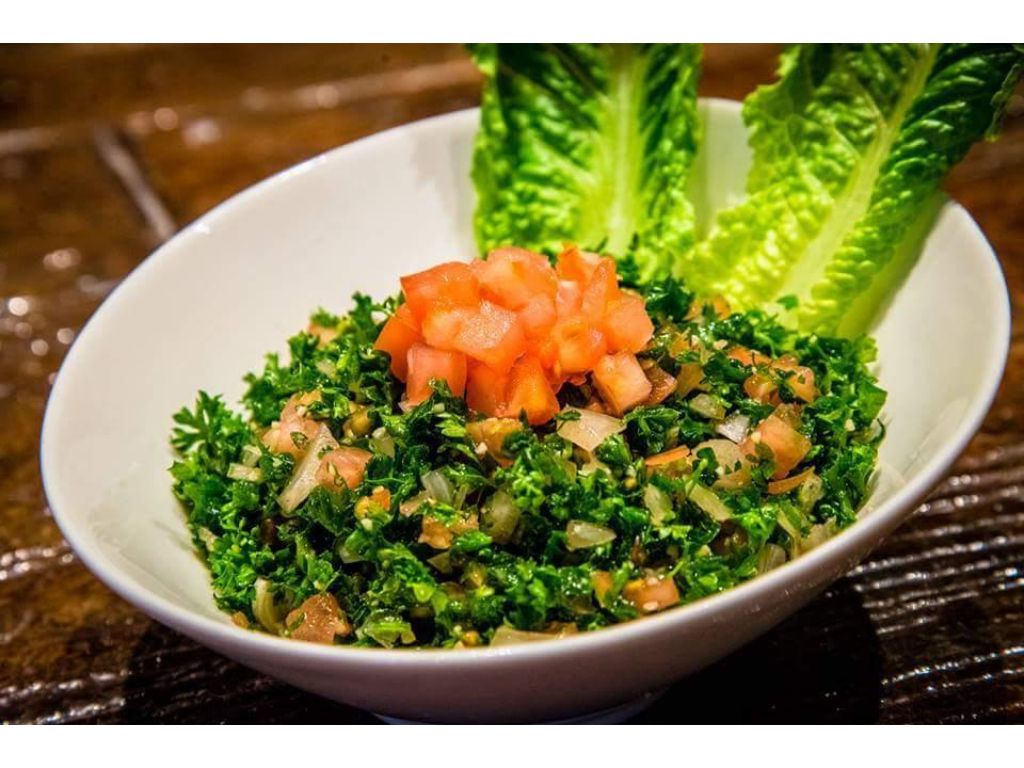 Fresh Mediterranean Salads: A Healthy Delight