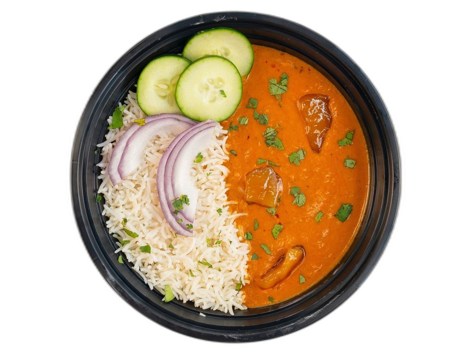 Mango Chicken Bowl