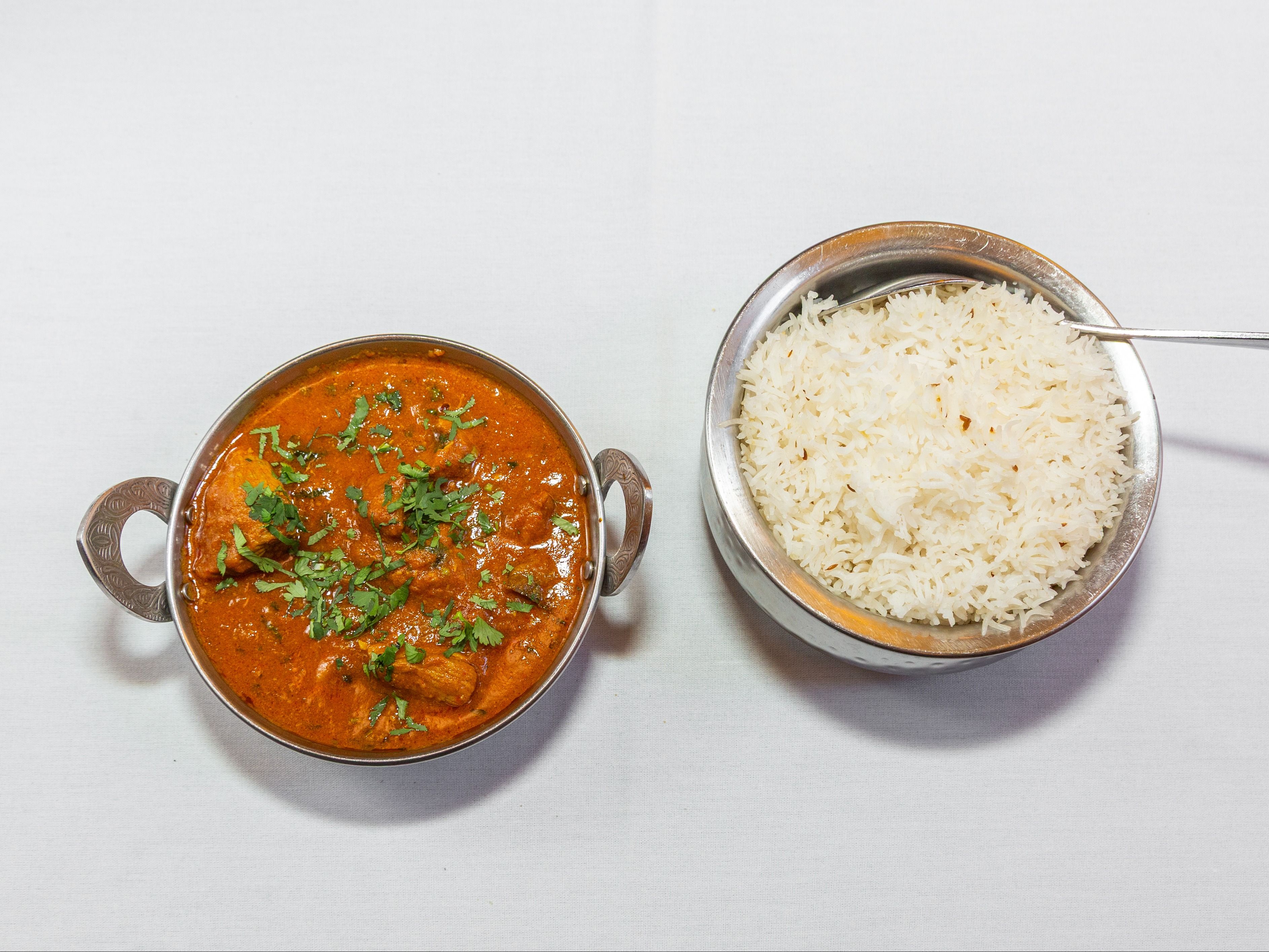 Nepalese Lamb Curry