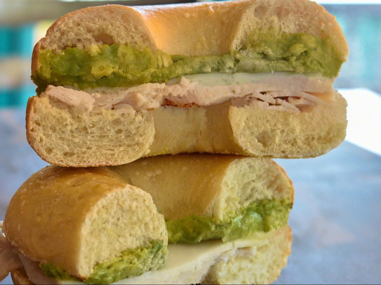 TURKEY AVOCADO.
