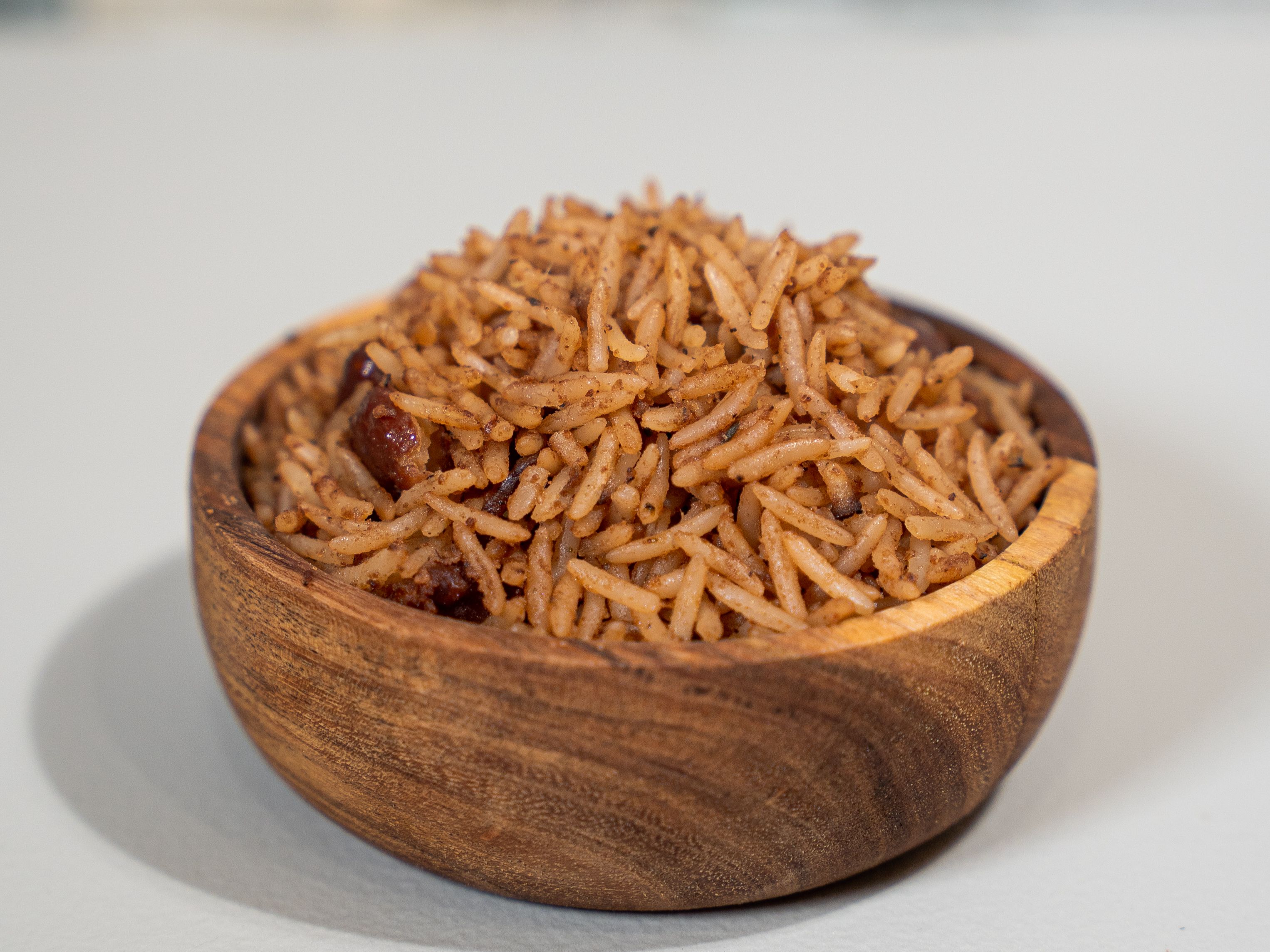 Side of Rice And Beans.