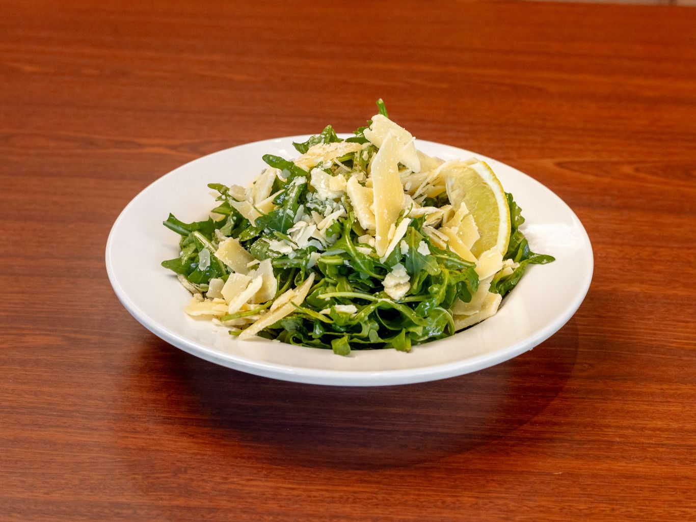 Arugula Salad.