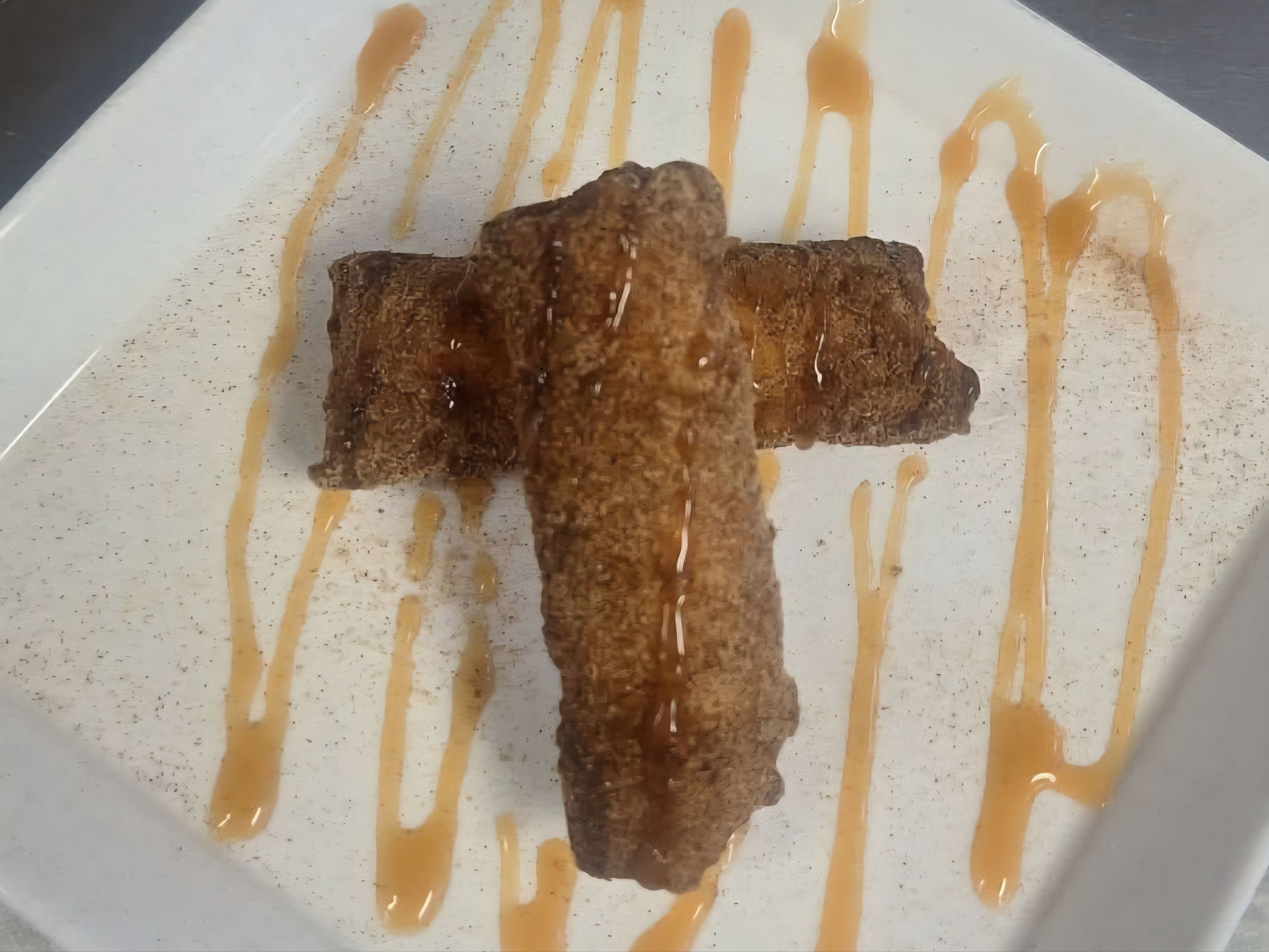 Apple Pie Eggroll.
