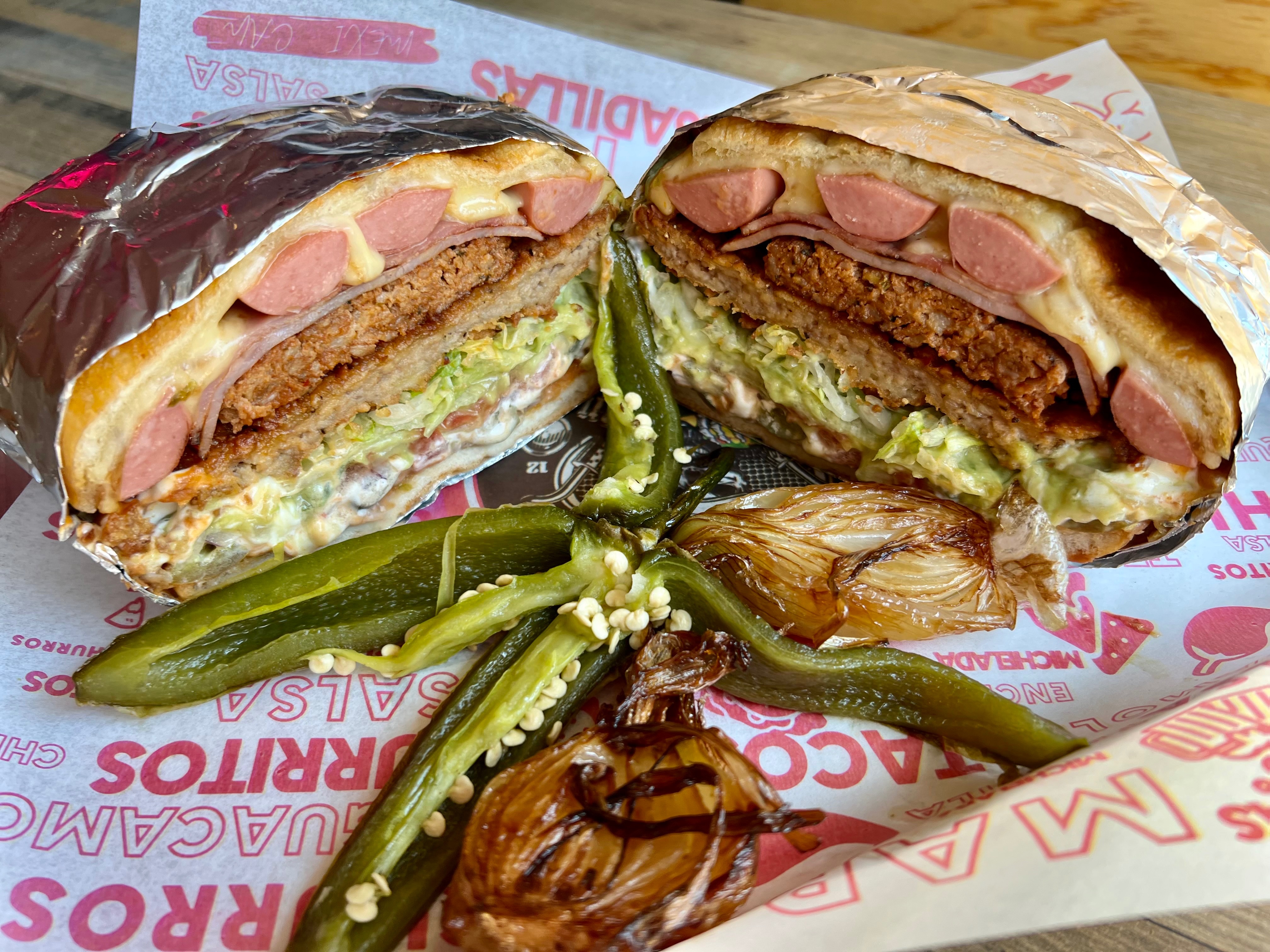 Cubana Torta.