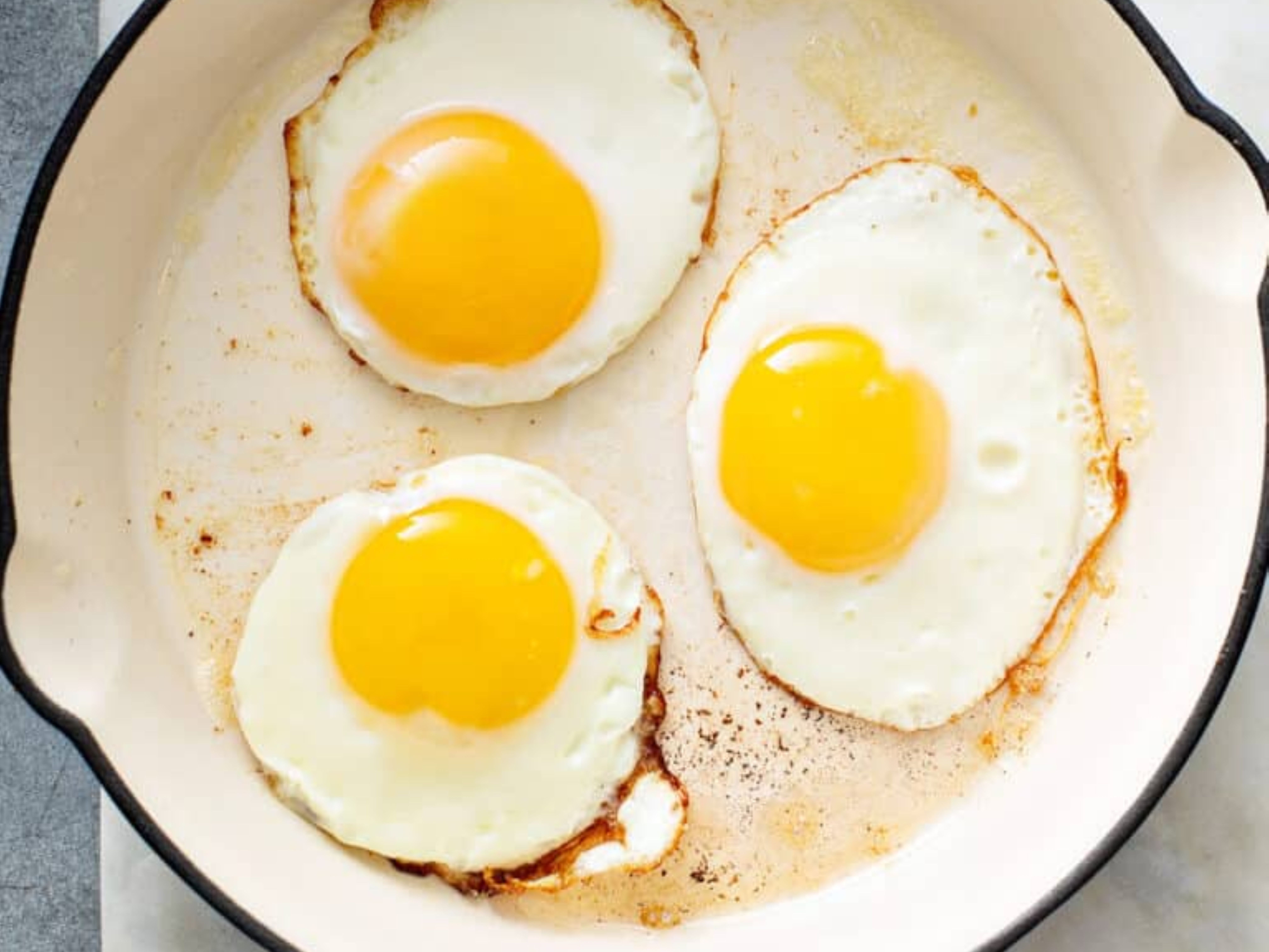 *Eggs Choose Your Way.