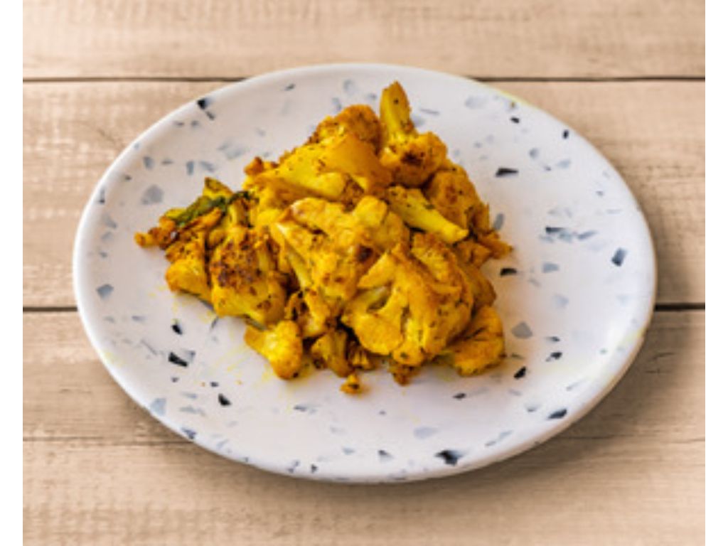 Za’tar Cauliflower