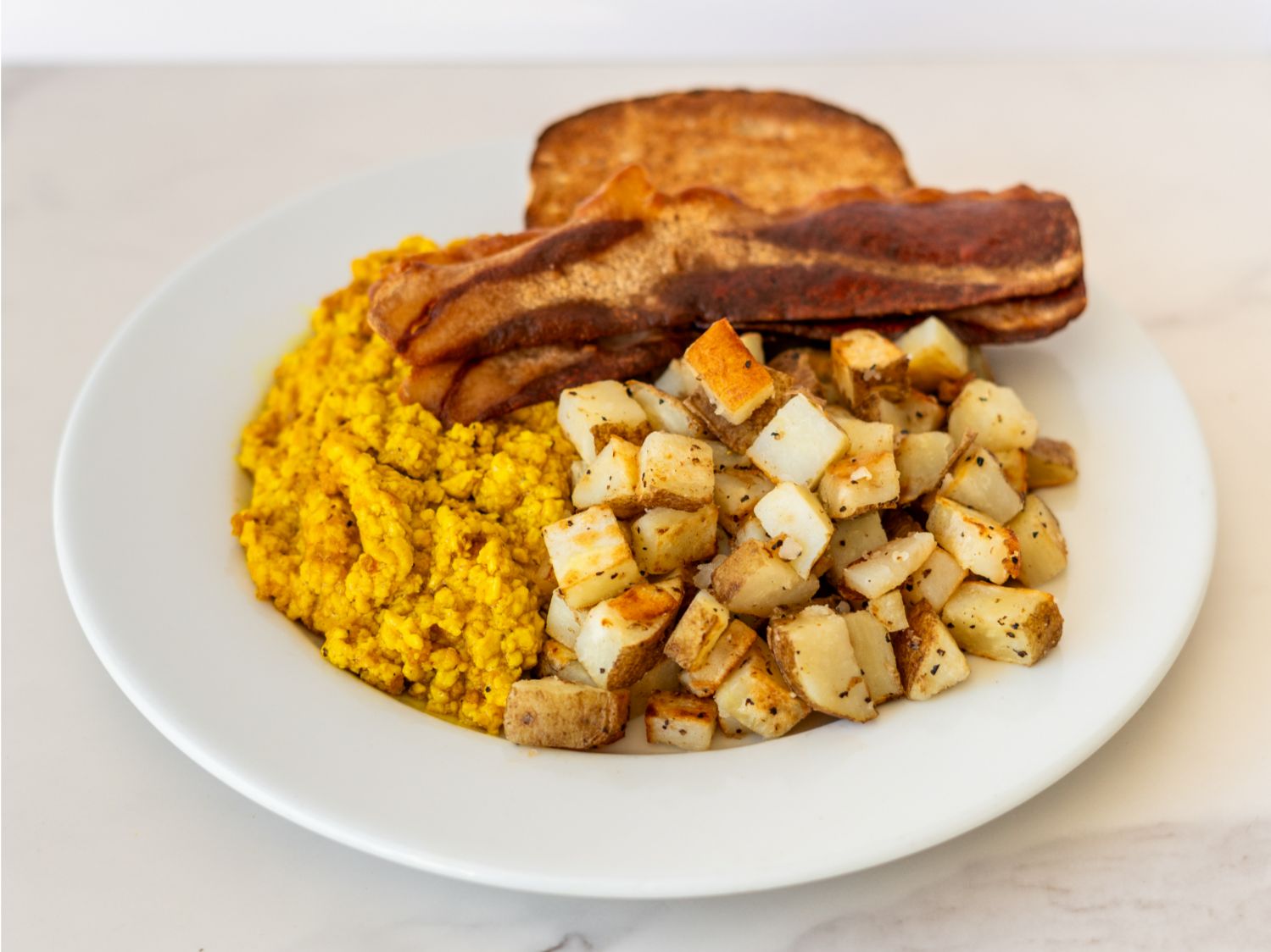 Delish Plate (Bacon).