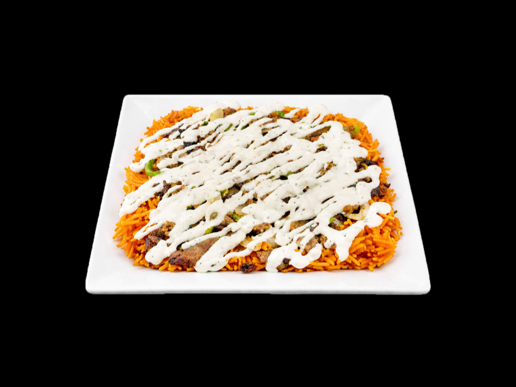 RICE BOWL.