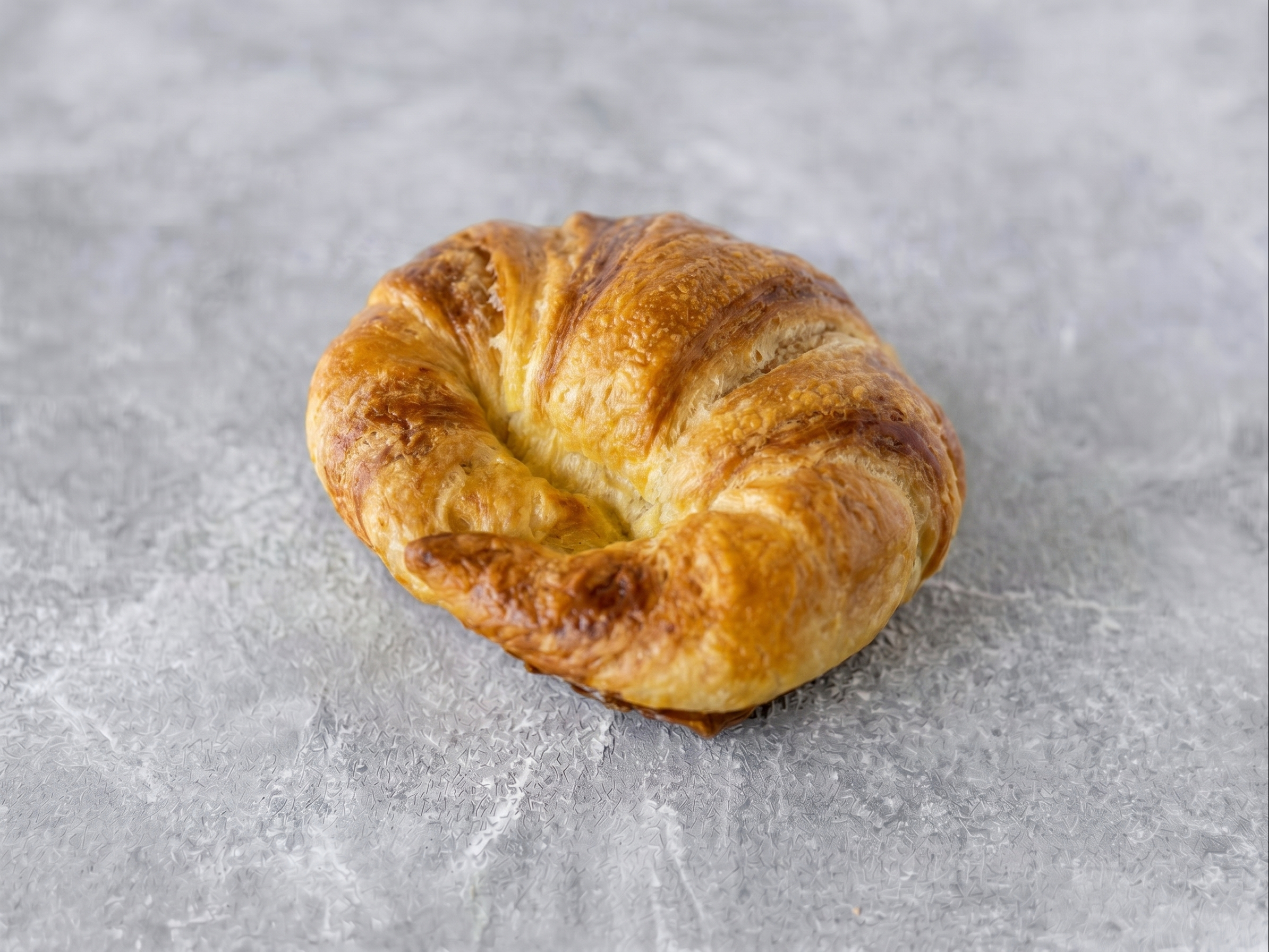 Plain Croissant.
