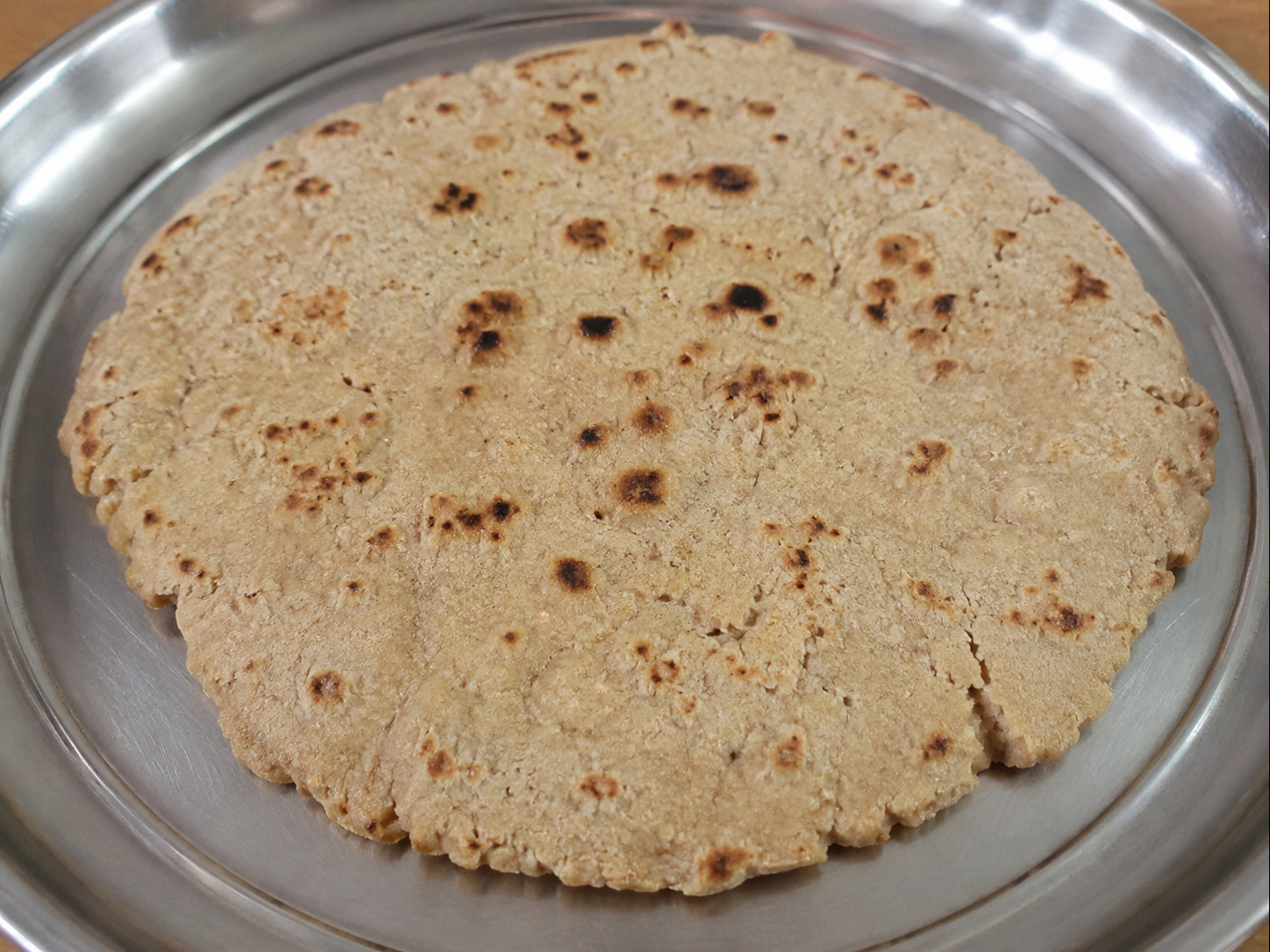 WHEAT BHAKHRI.