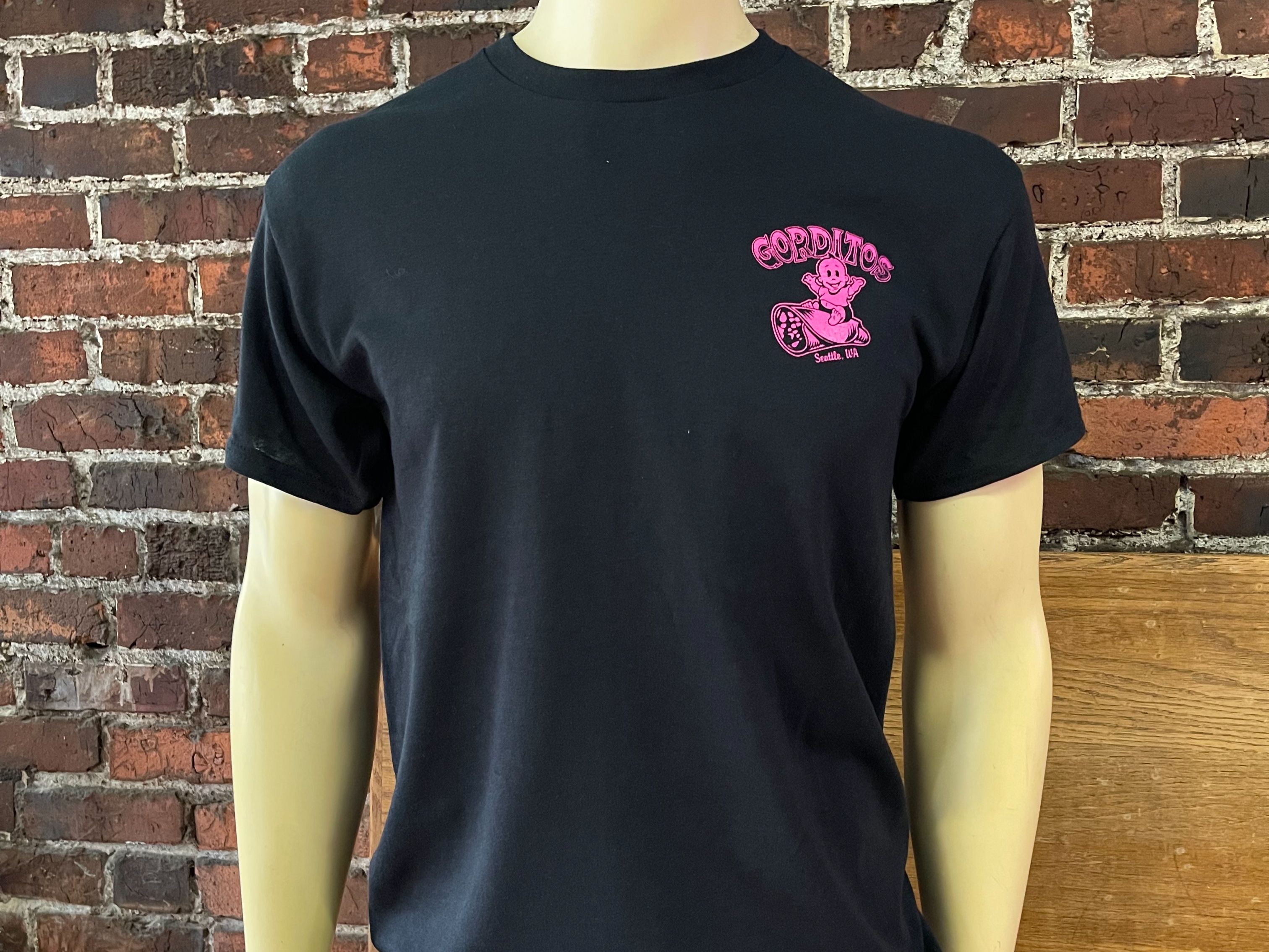 Pink baby shirt Extra Large.