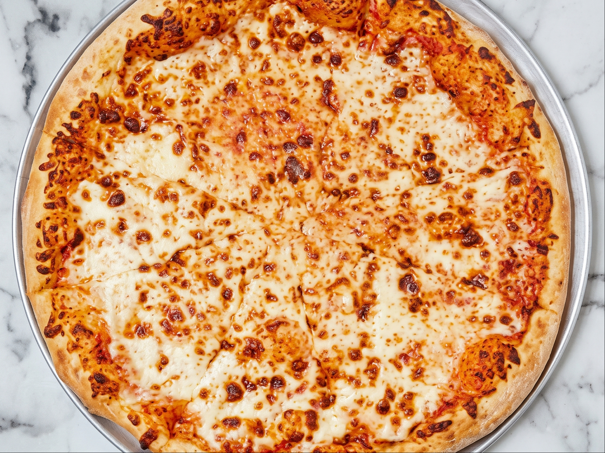 Sm Cheese Pizza.