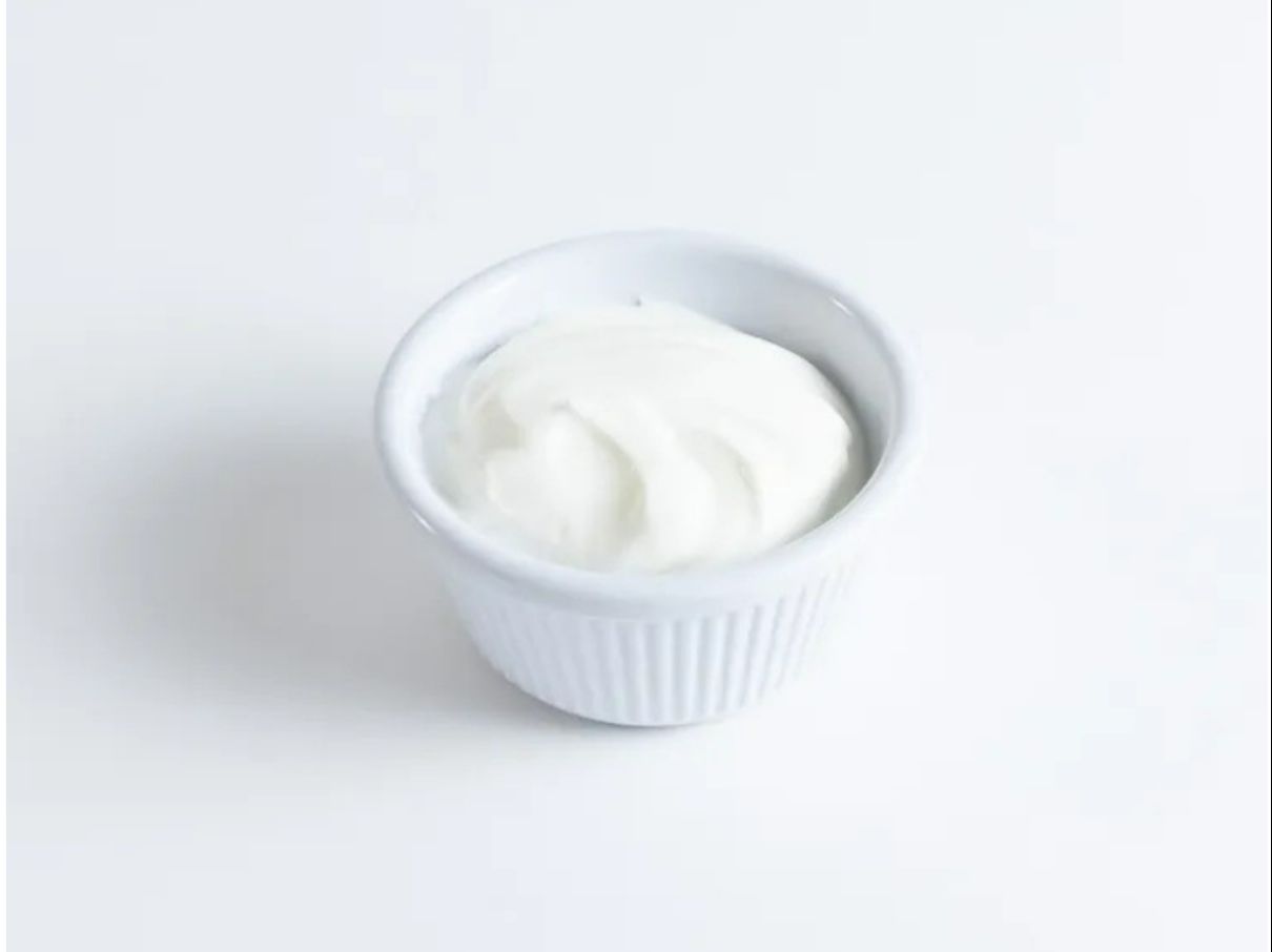 Side Sour Cream.