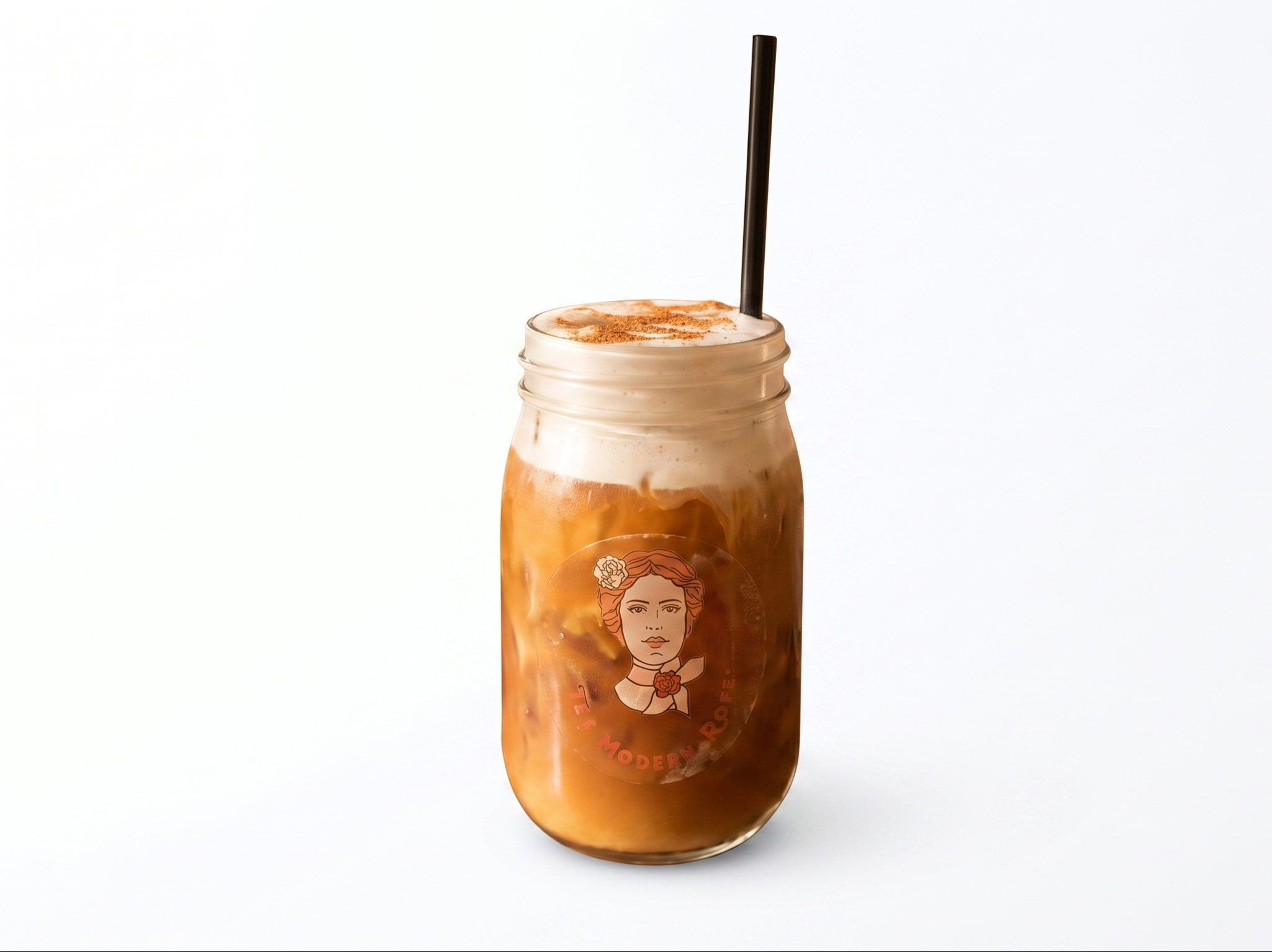 Churro Cold Brew.