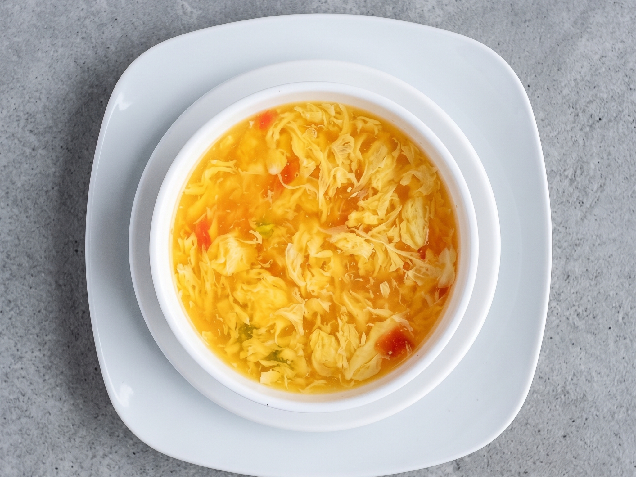 SP1 EGG DROP SOUP.