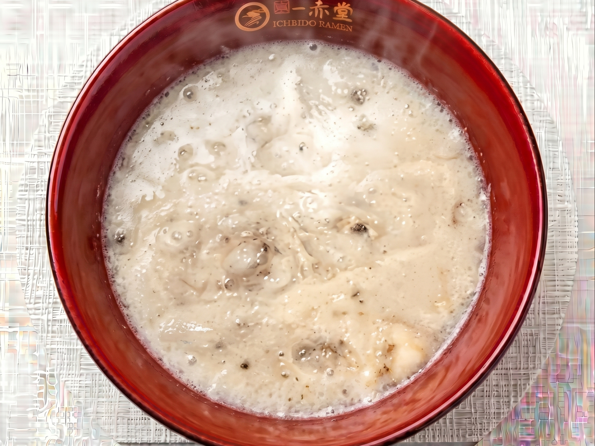 Broth (No Sauce).