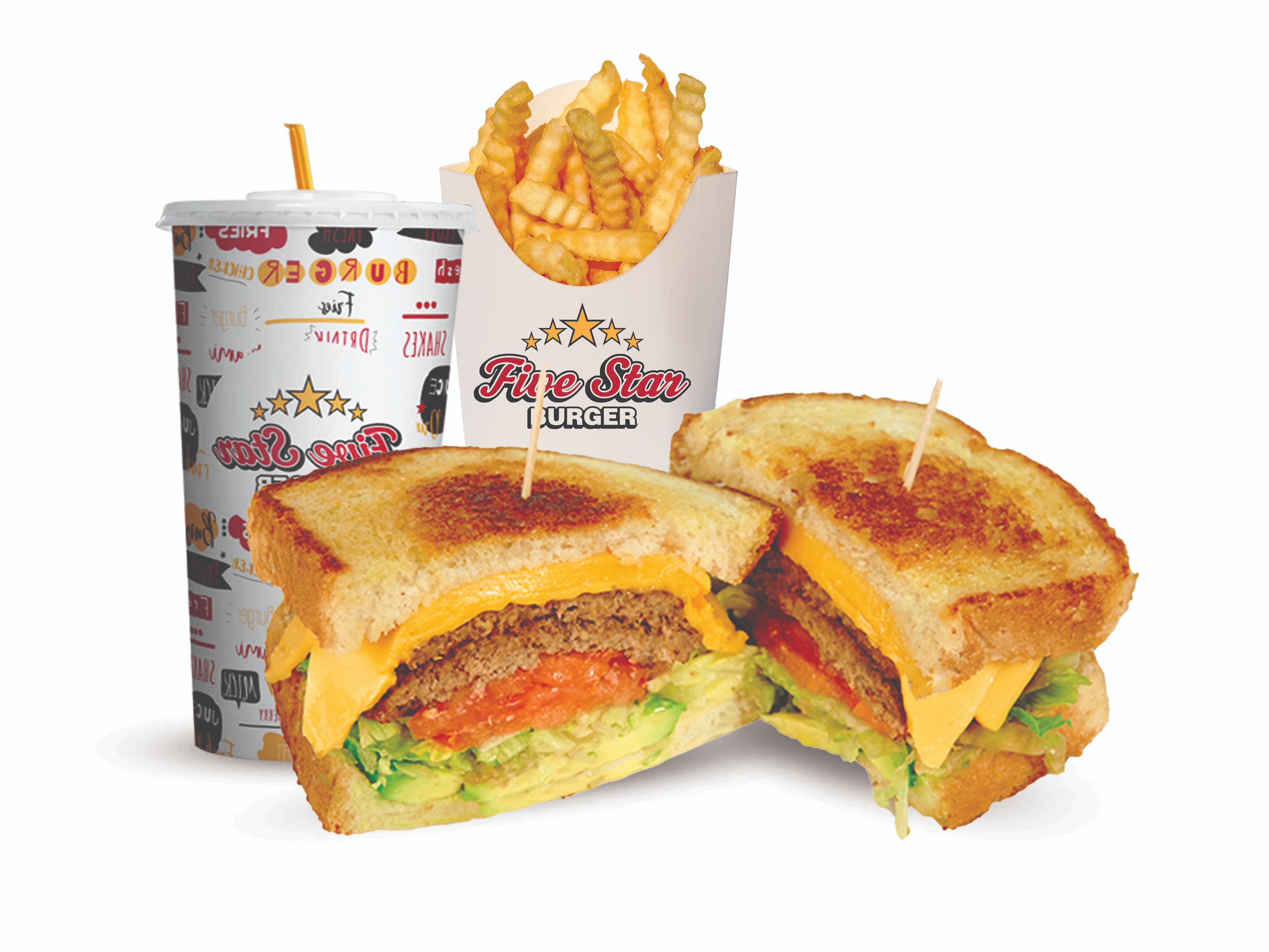 17.Cali Melt Combo.