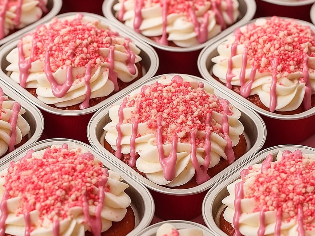 Strawberry Shortcake Tres Leches