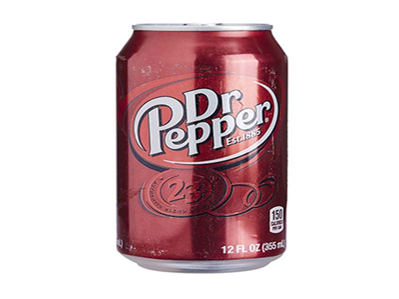 Dr. Pepper.
