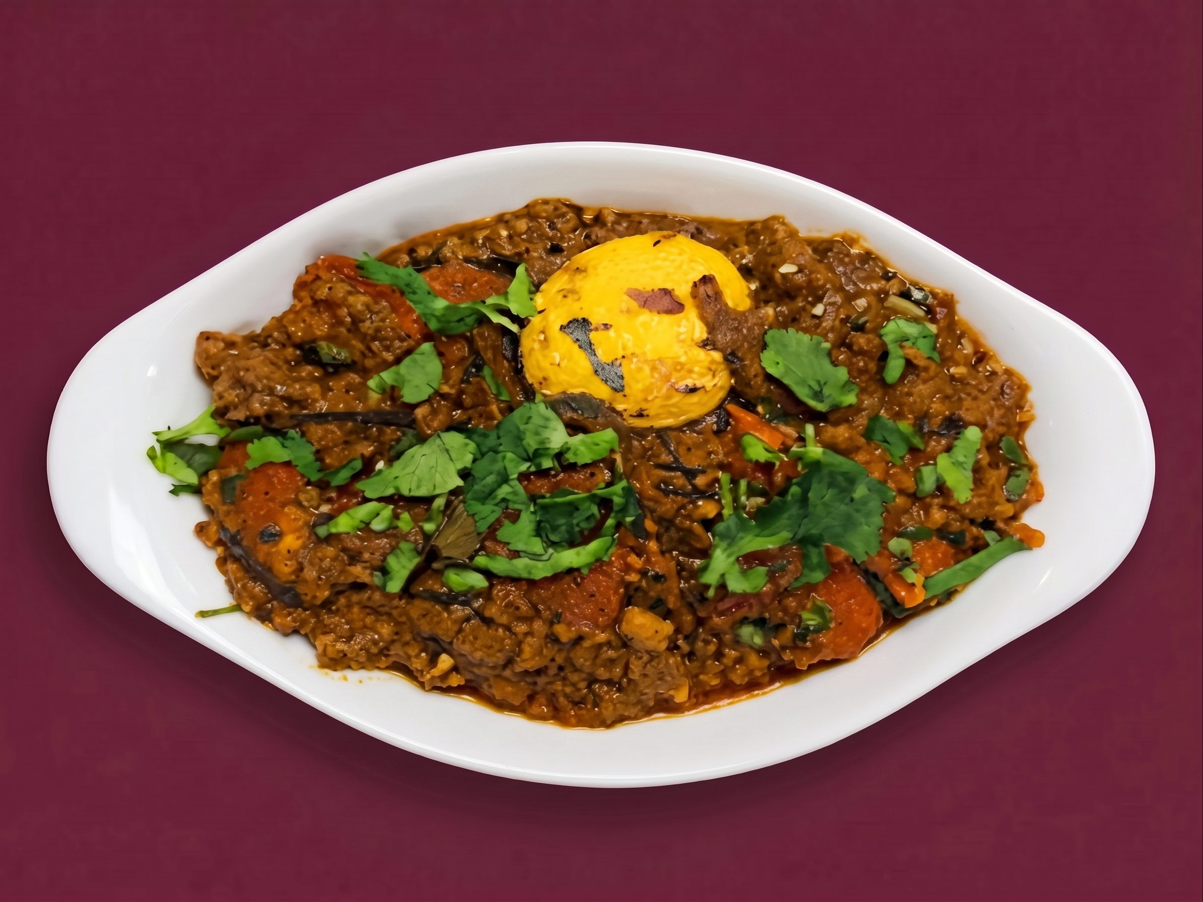 33. Murgi Masala.