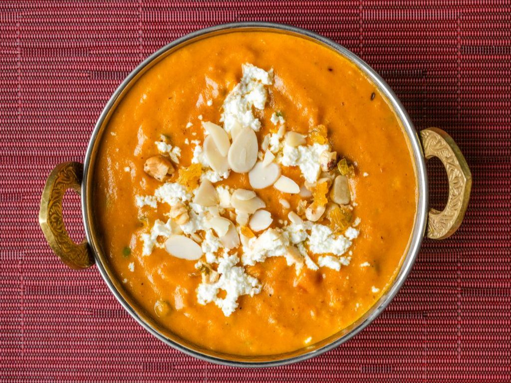 31. Navratan Korma.