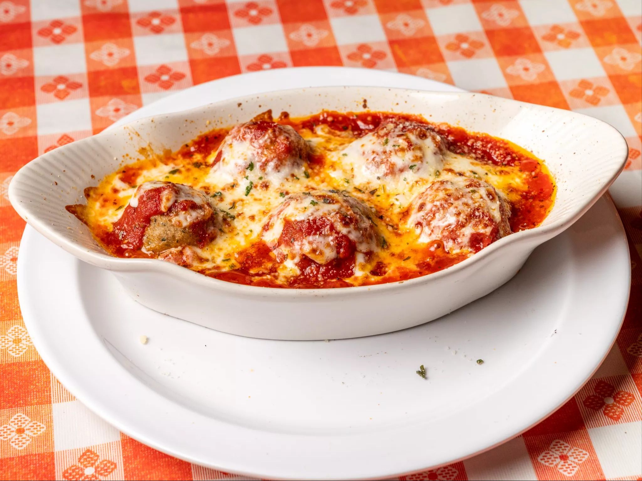 Rocky's Meatballs.