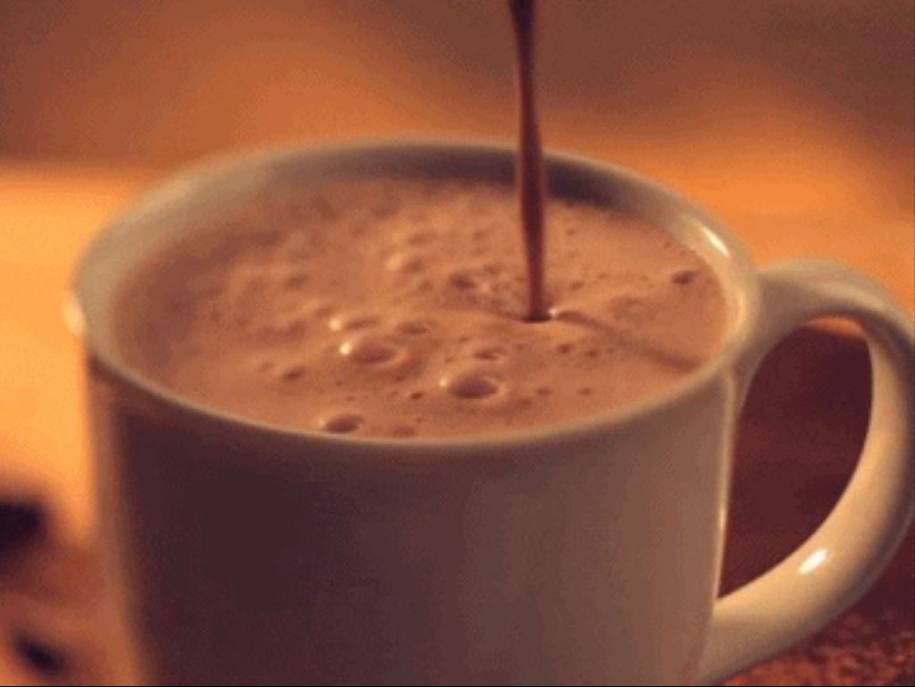 Hot Chocolate 8 Oz.