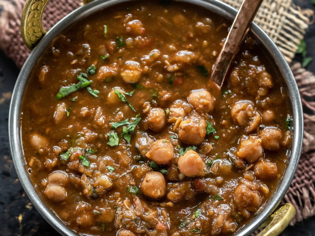 Channa Masala.