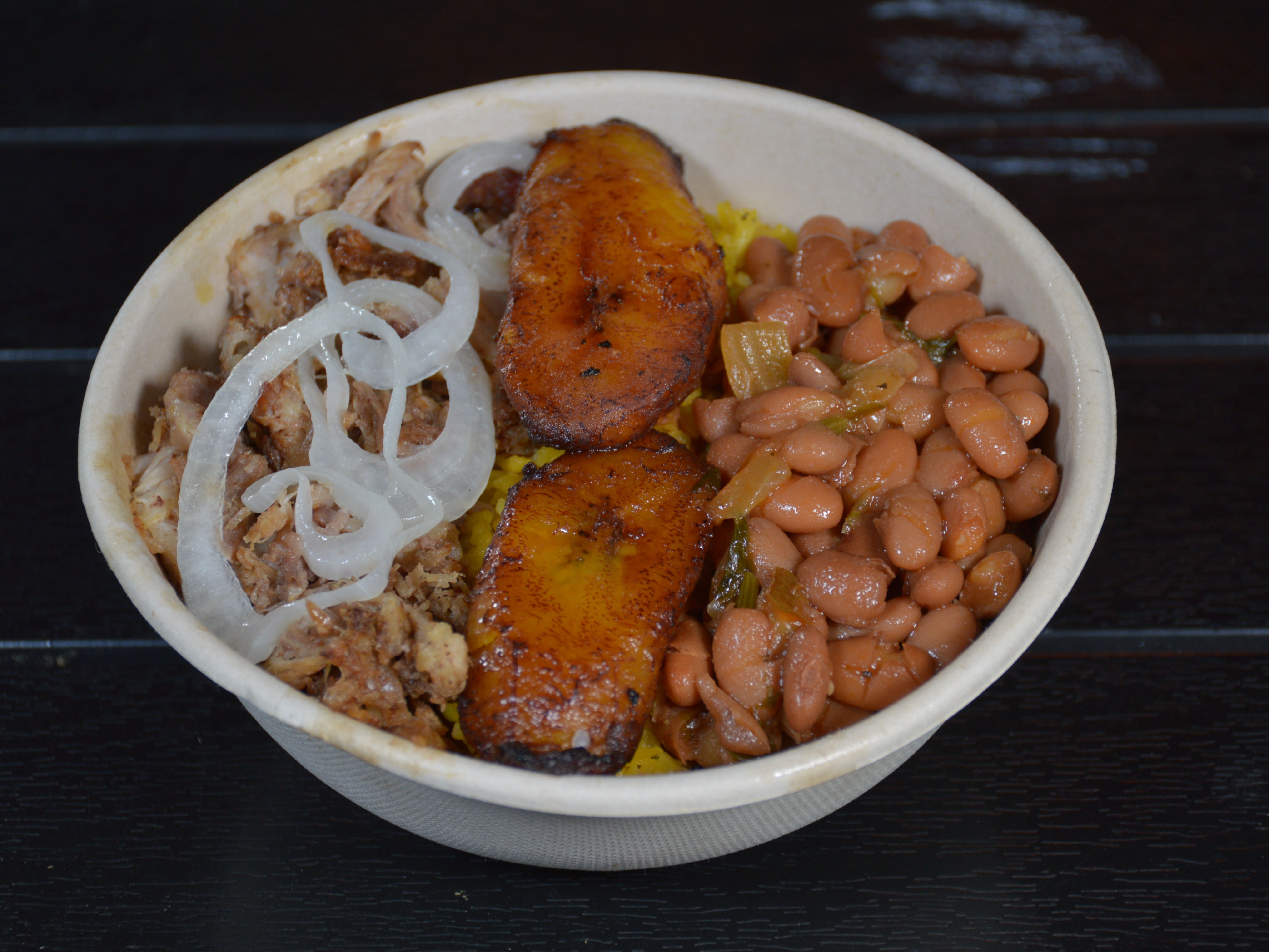 Puerco Bowl.