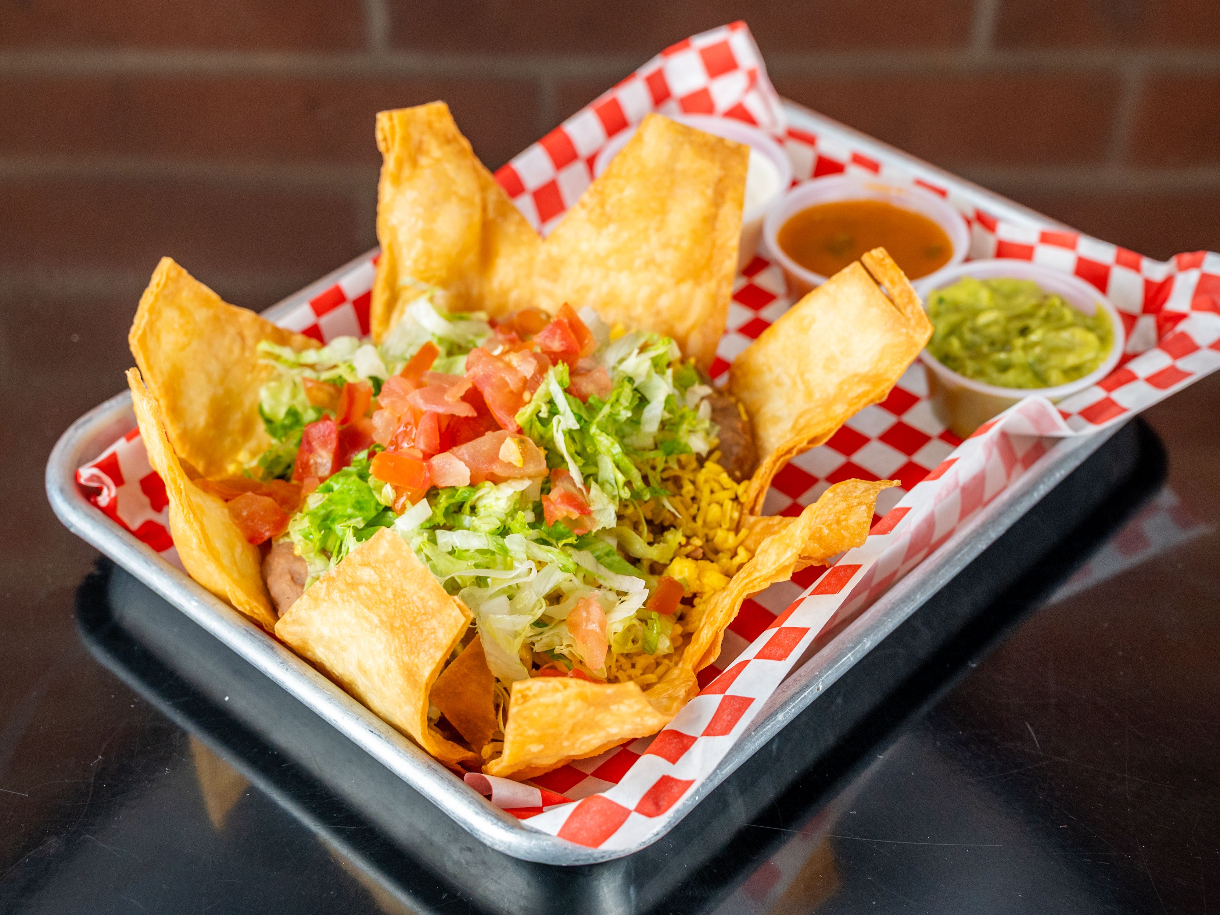 Taco Salad - O