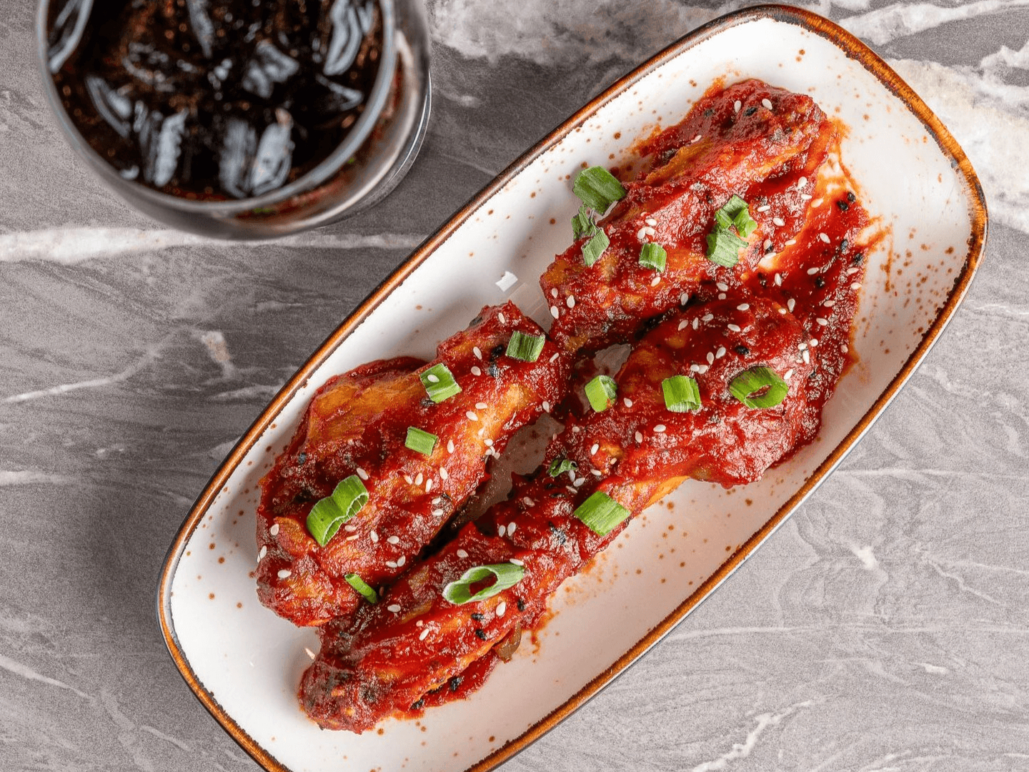 Chicken Wings for Kids.