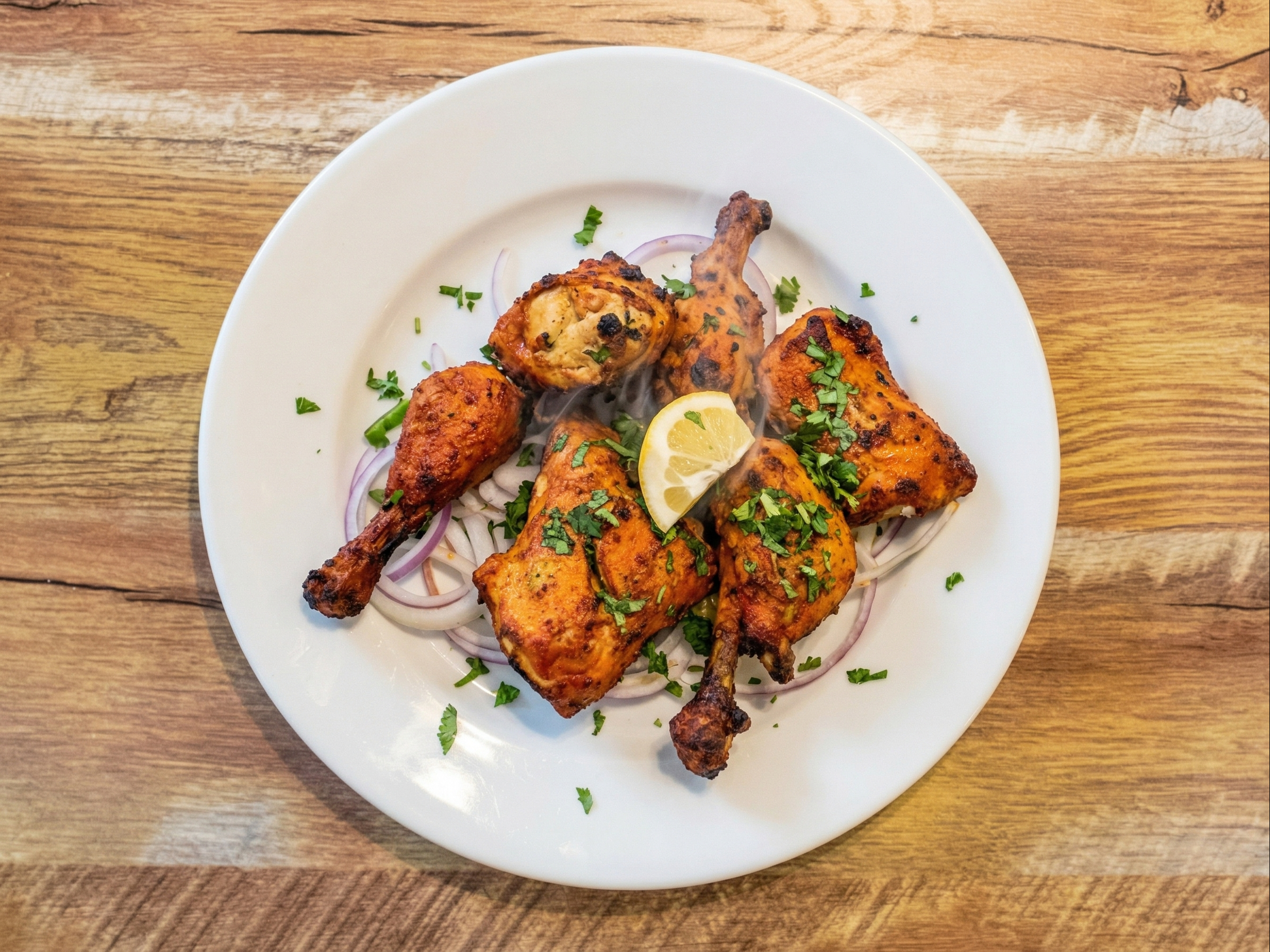 TANDOORI CHICKEN