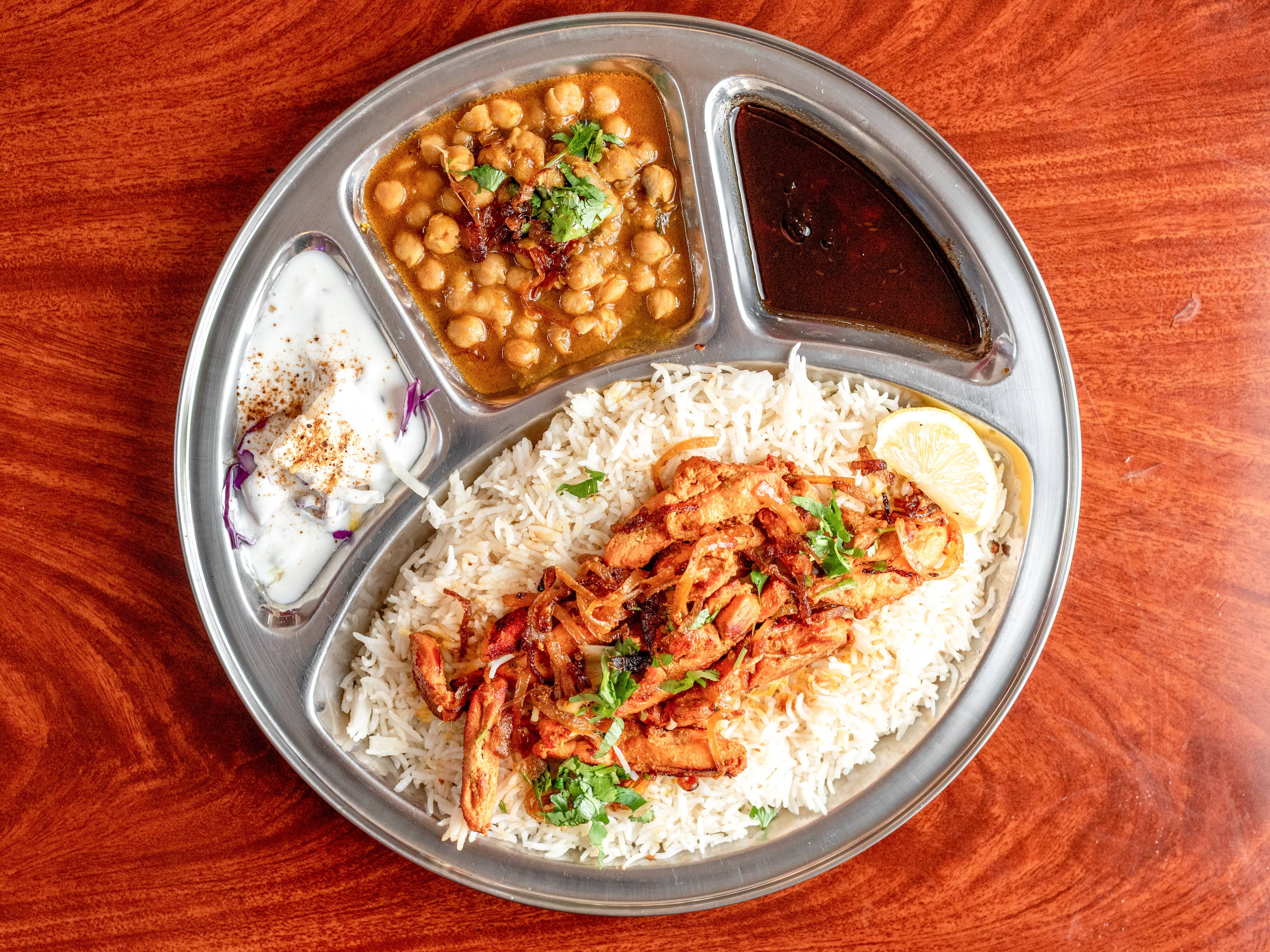 Grilled Chicken.